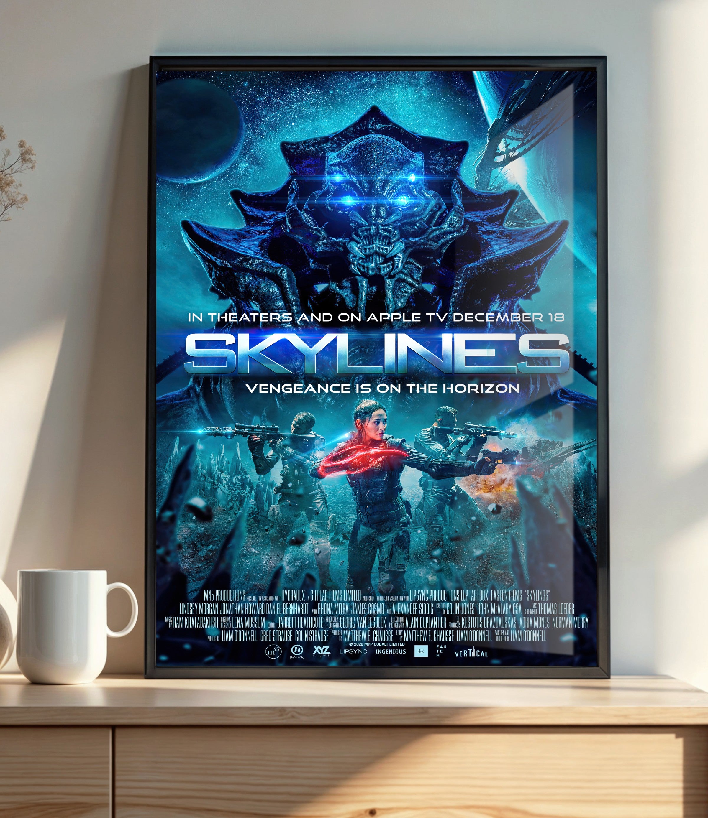 Skylines (2020)