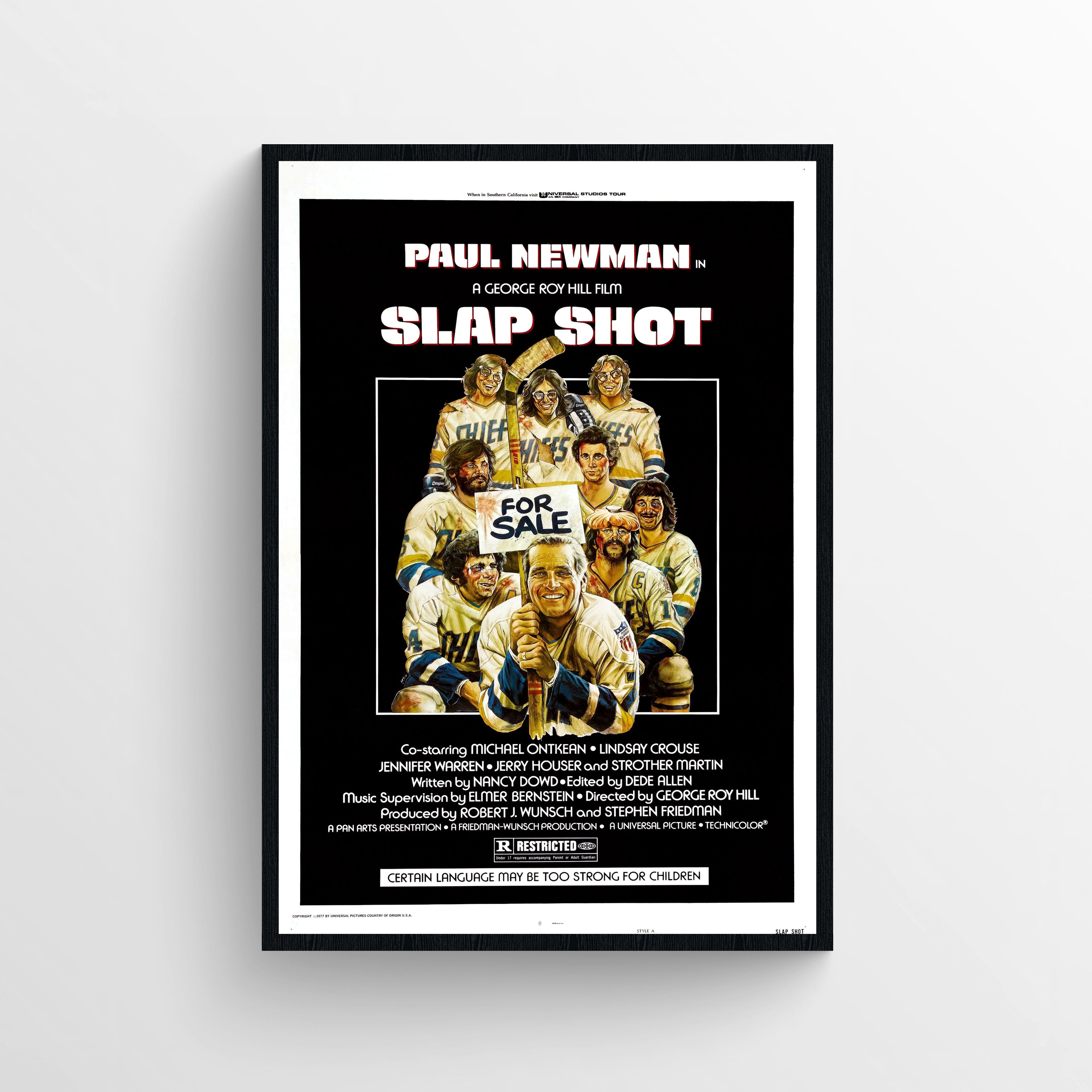 Slap Shot (1977)