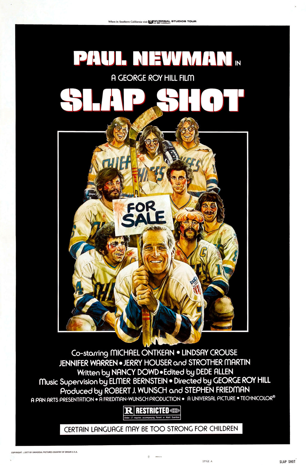Slap Shot (1977)