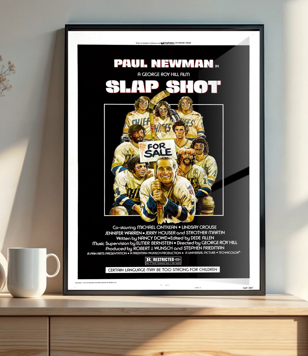Slap Shot (1977)