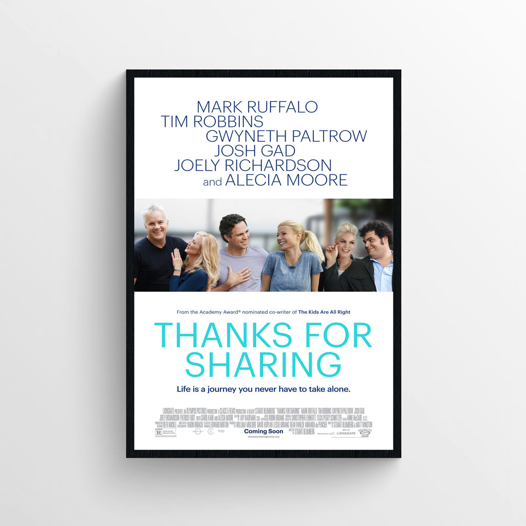 Thanks for Sharing (2013)