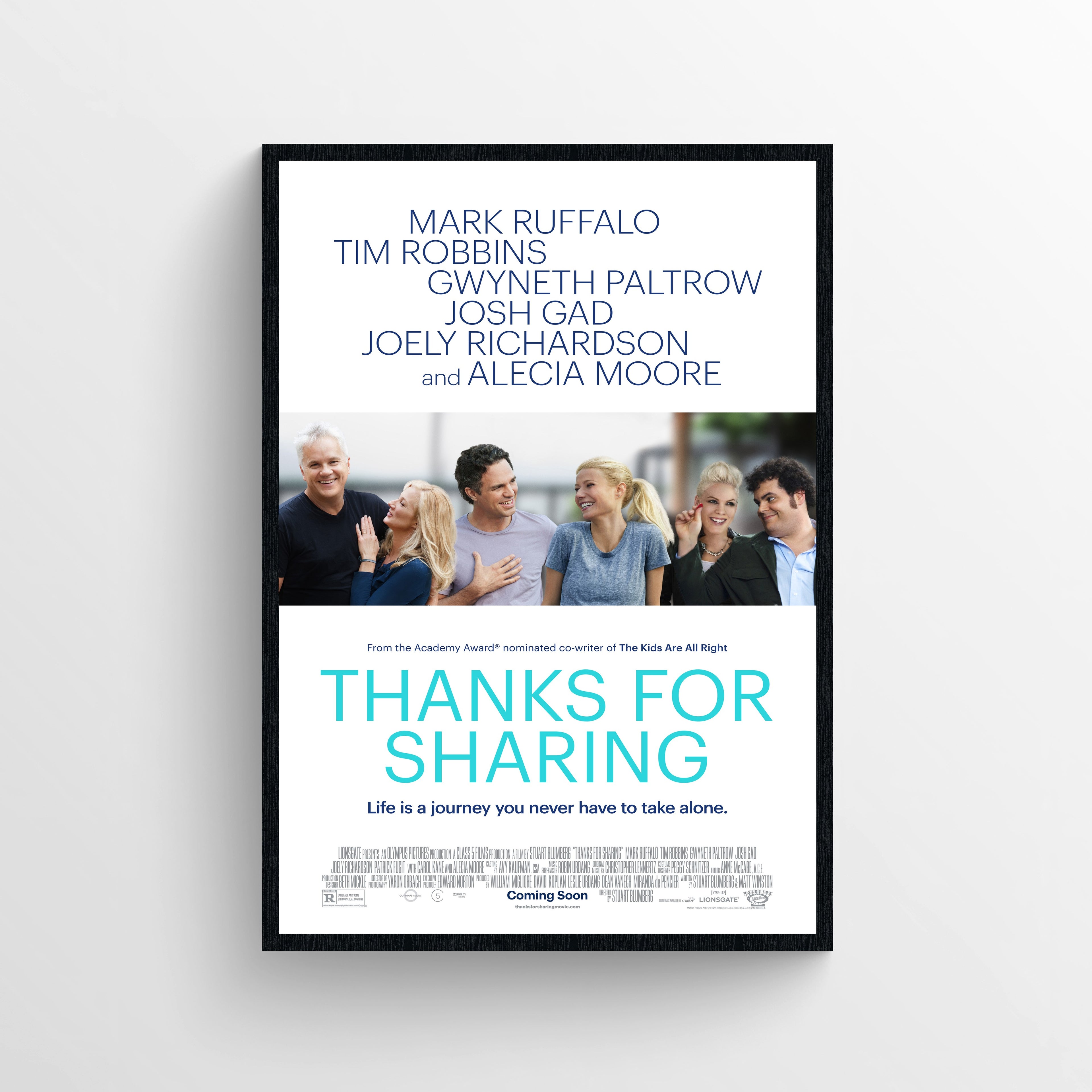Thanks for Sharing (2013)
