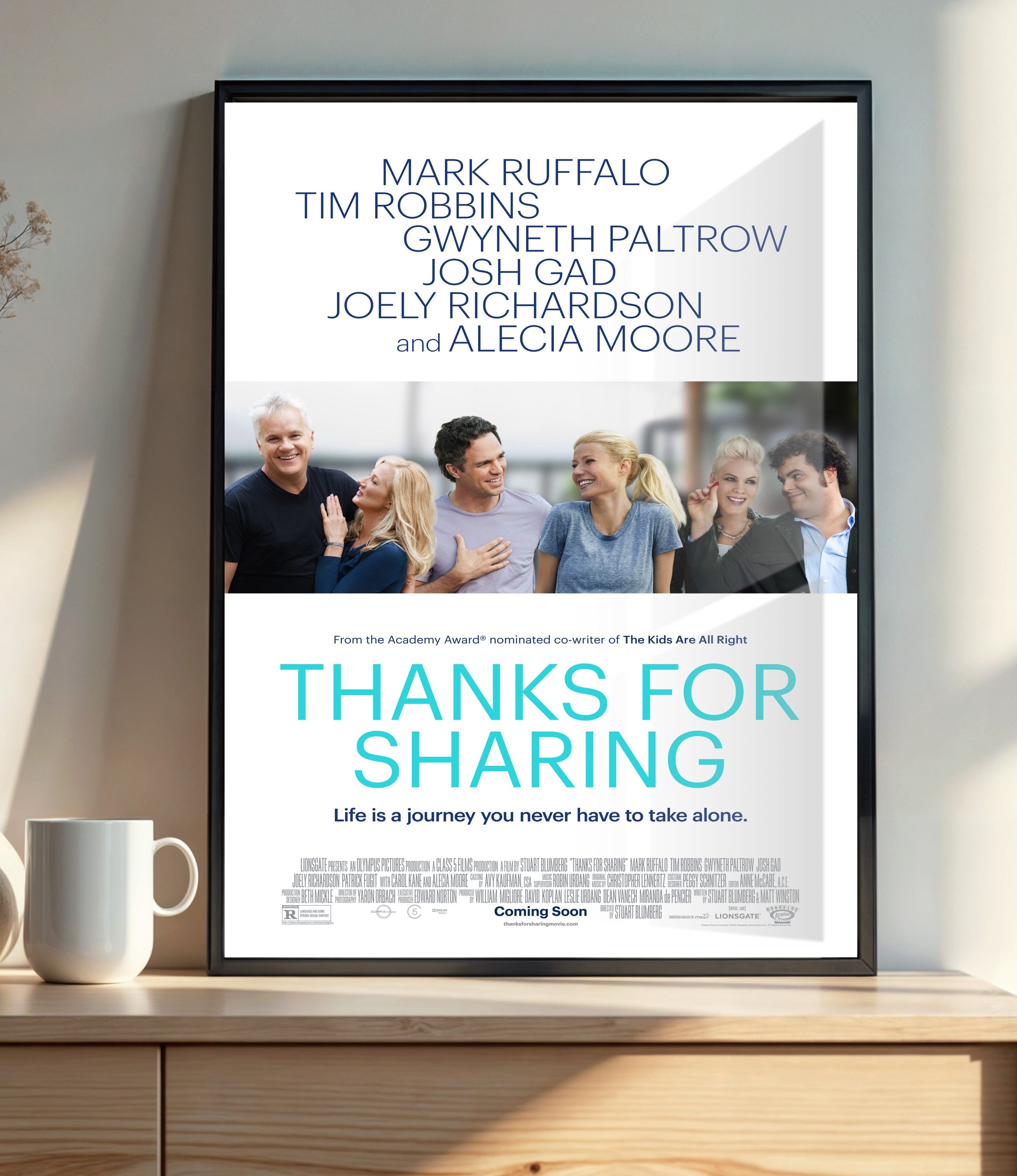 Thanks for Sharing (2013)