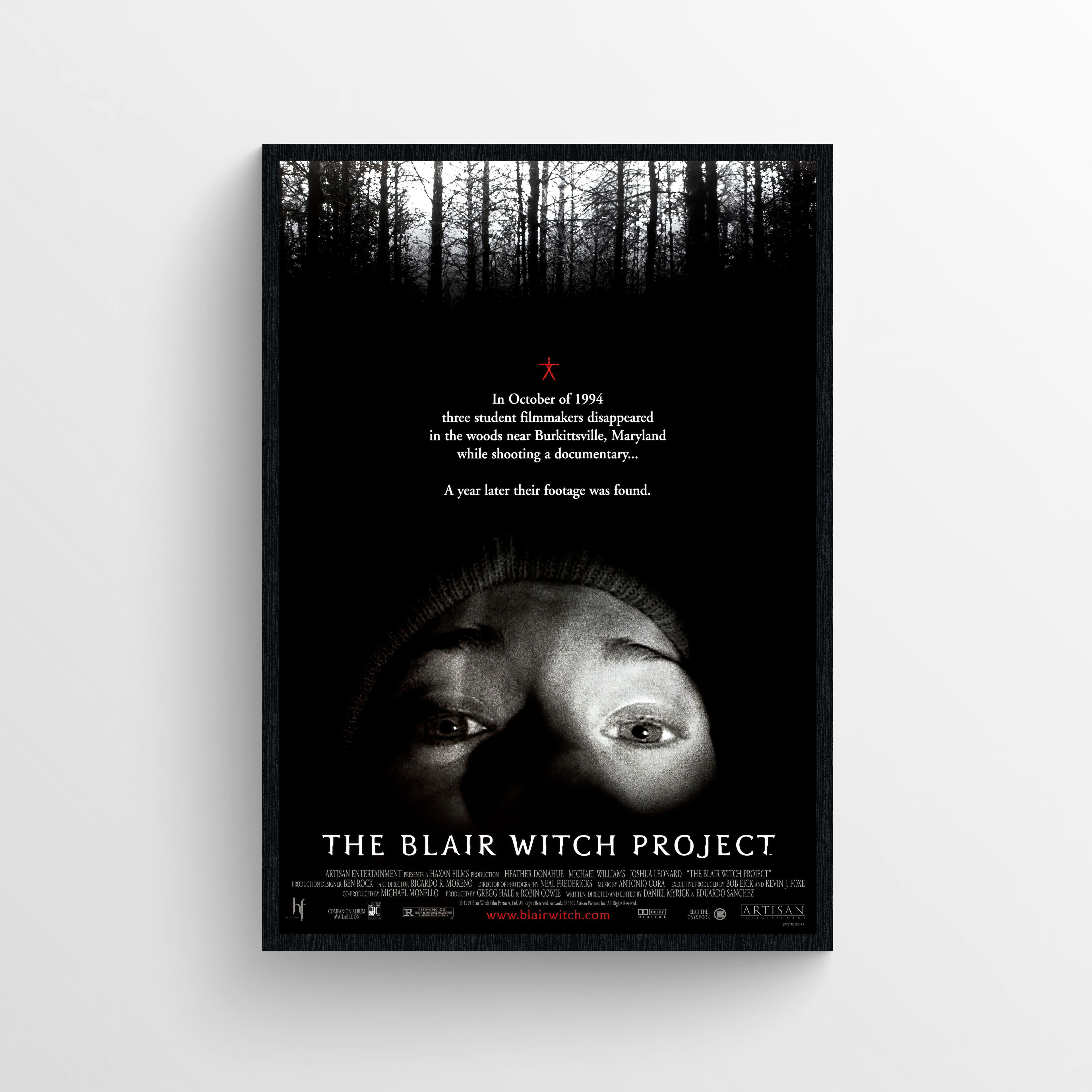The Blair Witch Project (1999)