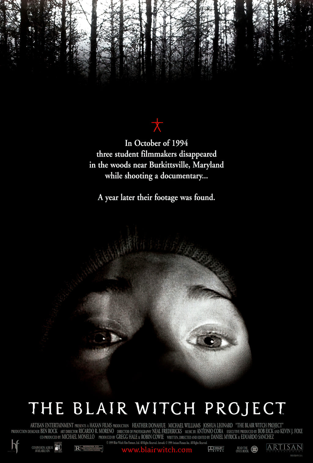 The Blair Witch Project (1999)
