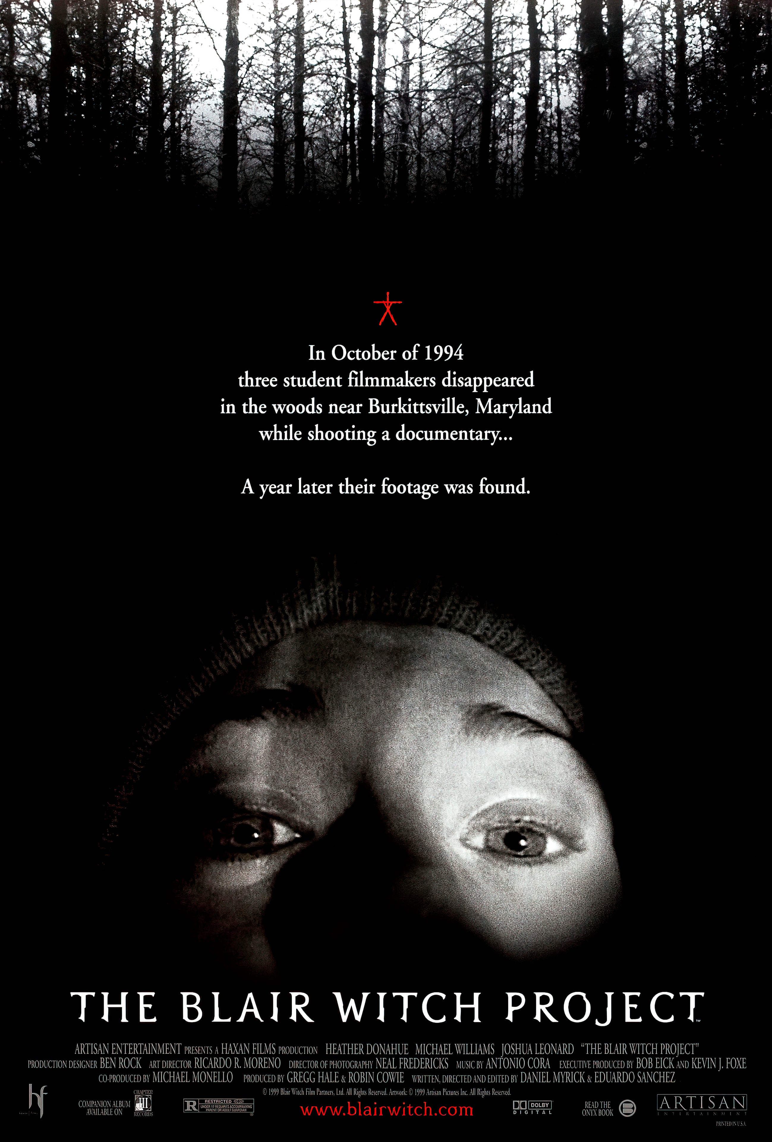 The Blair Witch Project (1999)