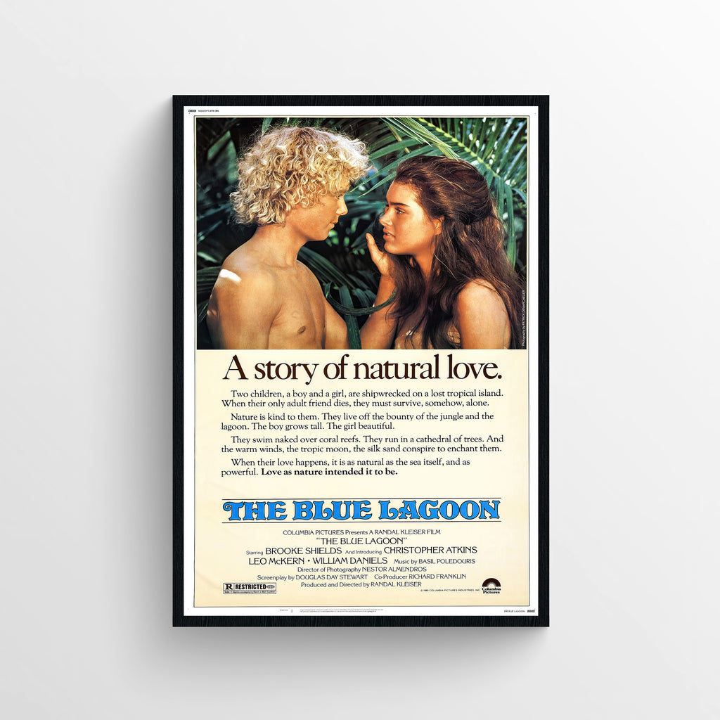 The Blue Lagoon (1980)