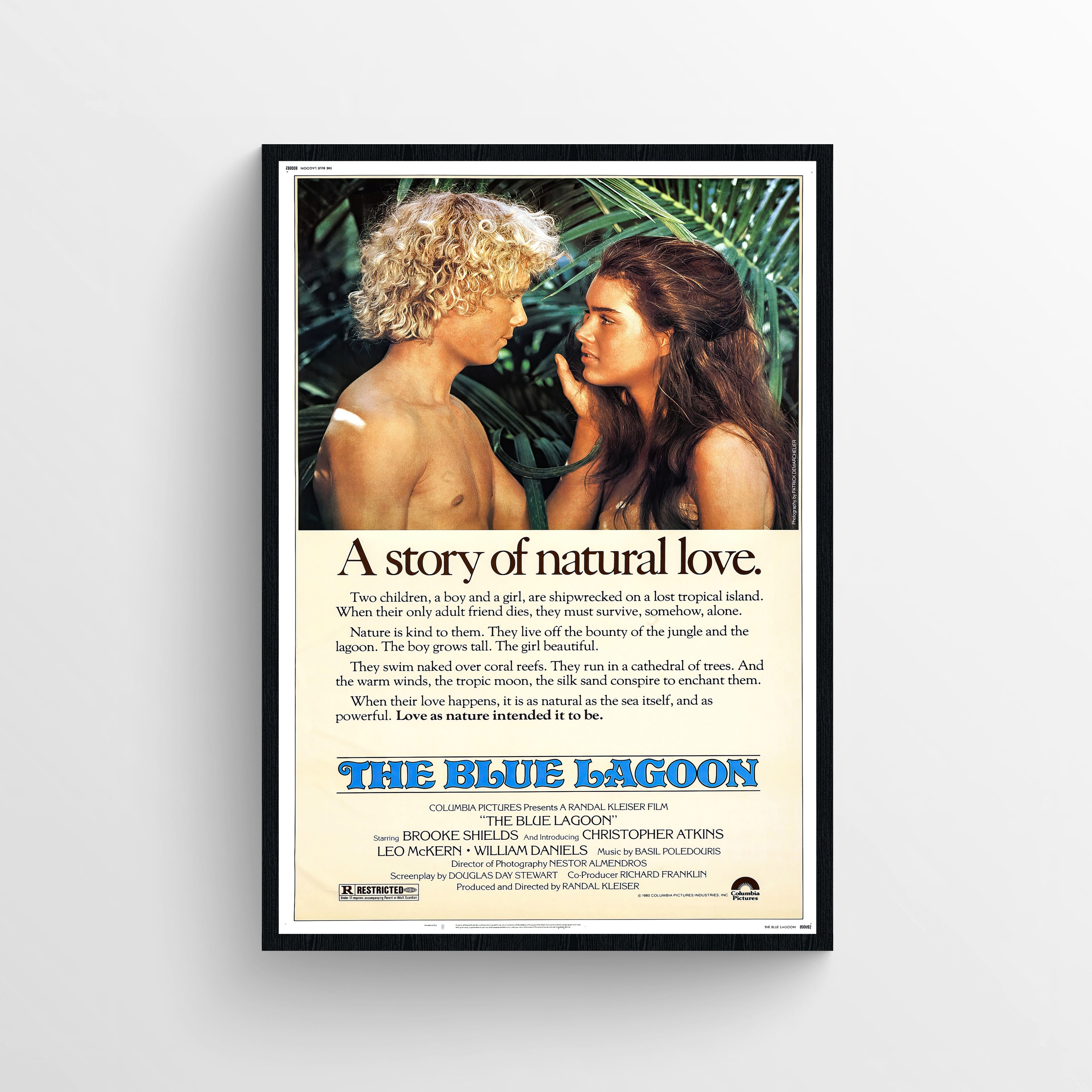 The Blue Lagoon (1980)