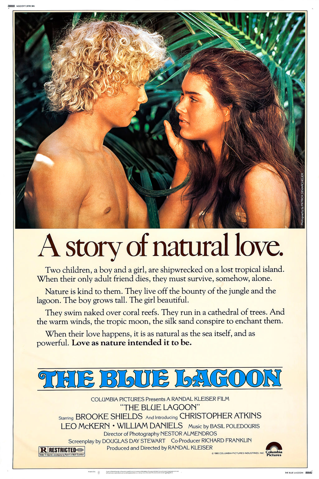 The Blue Lagoon (1980)