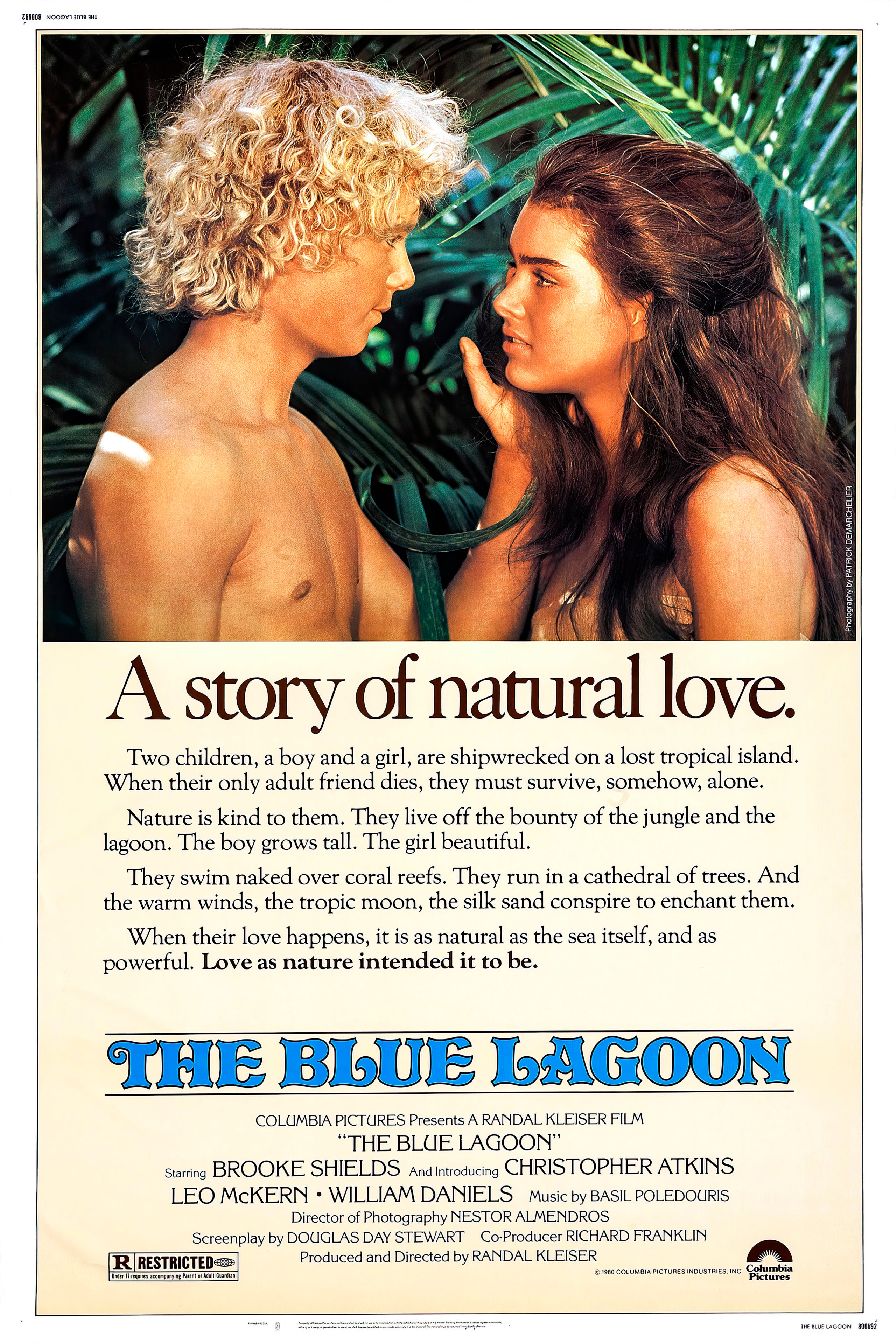 The Blue Lagoon (1980)