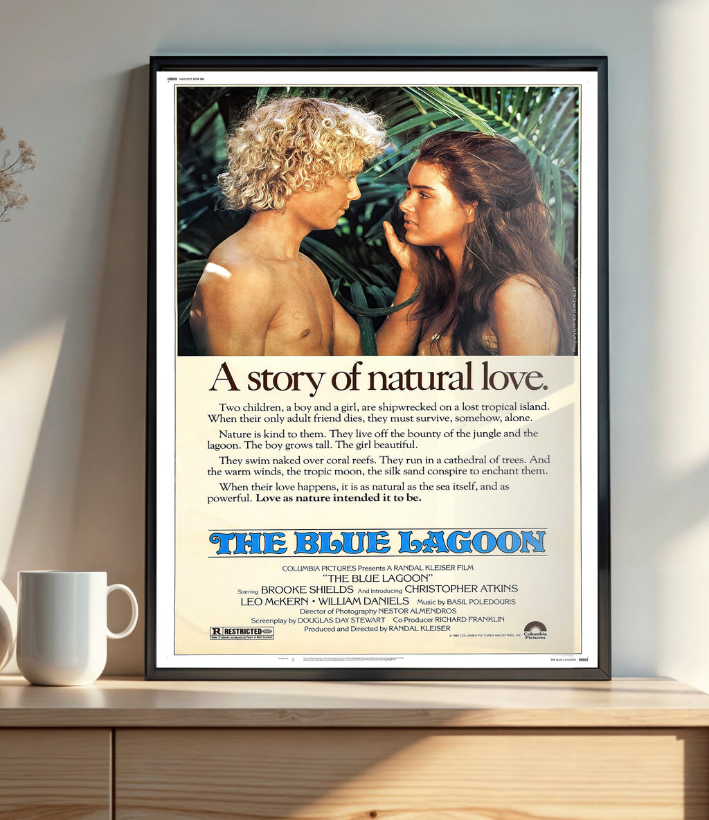 The Blue Lagoon (1980)