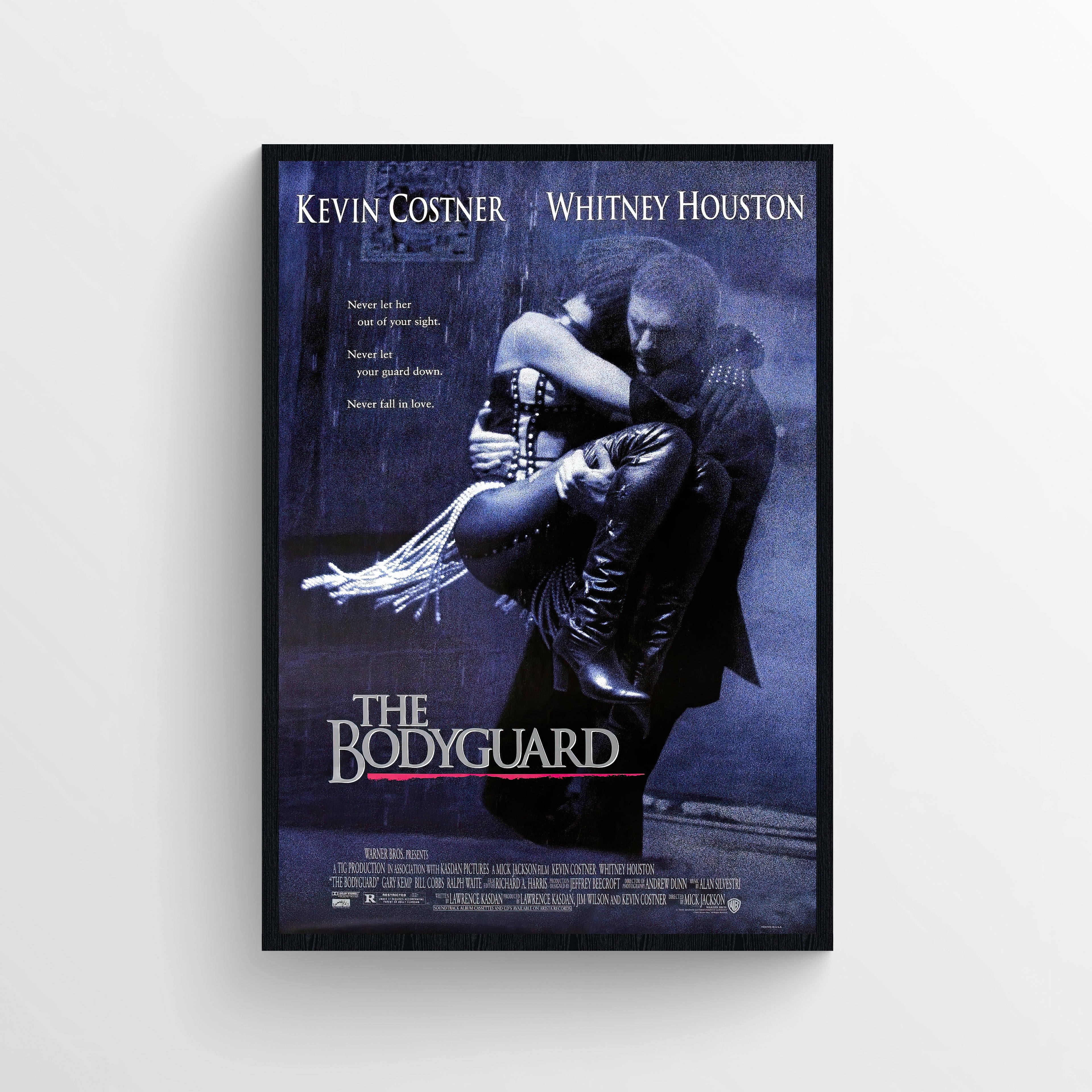 The Bodyguard (1992)