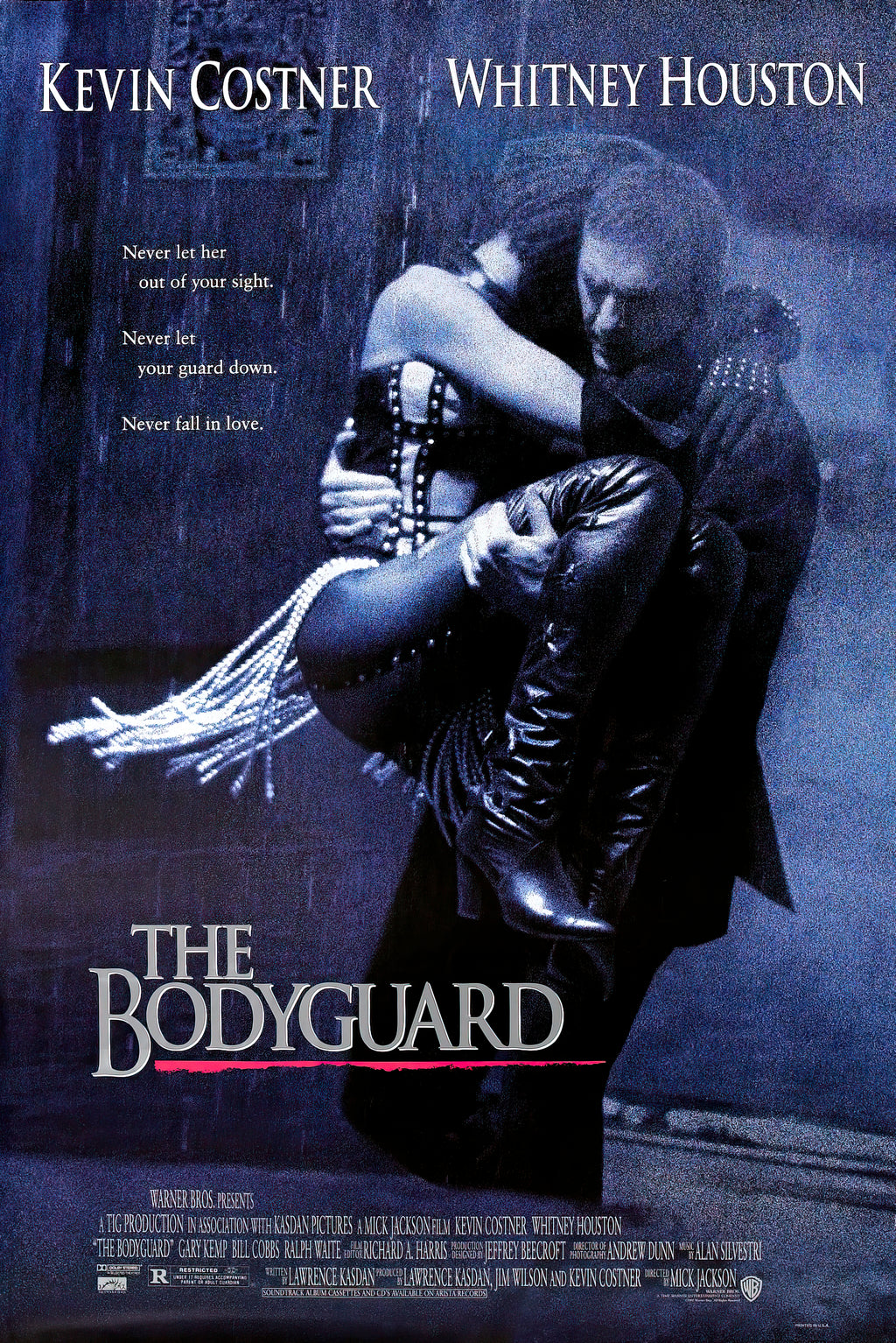 The Bodyguard (1992)