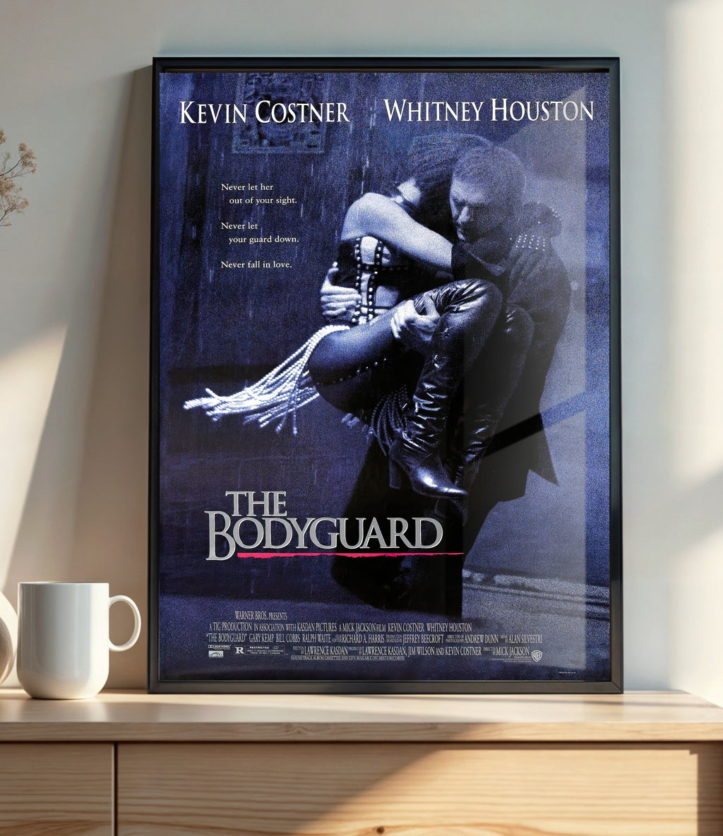 The Bodyguard (1992)