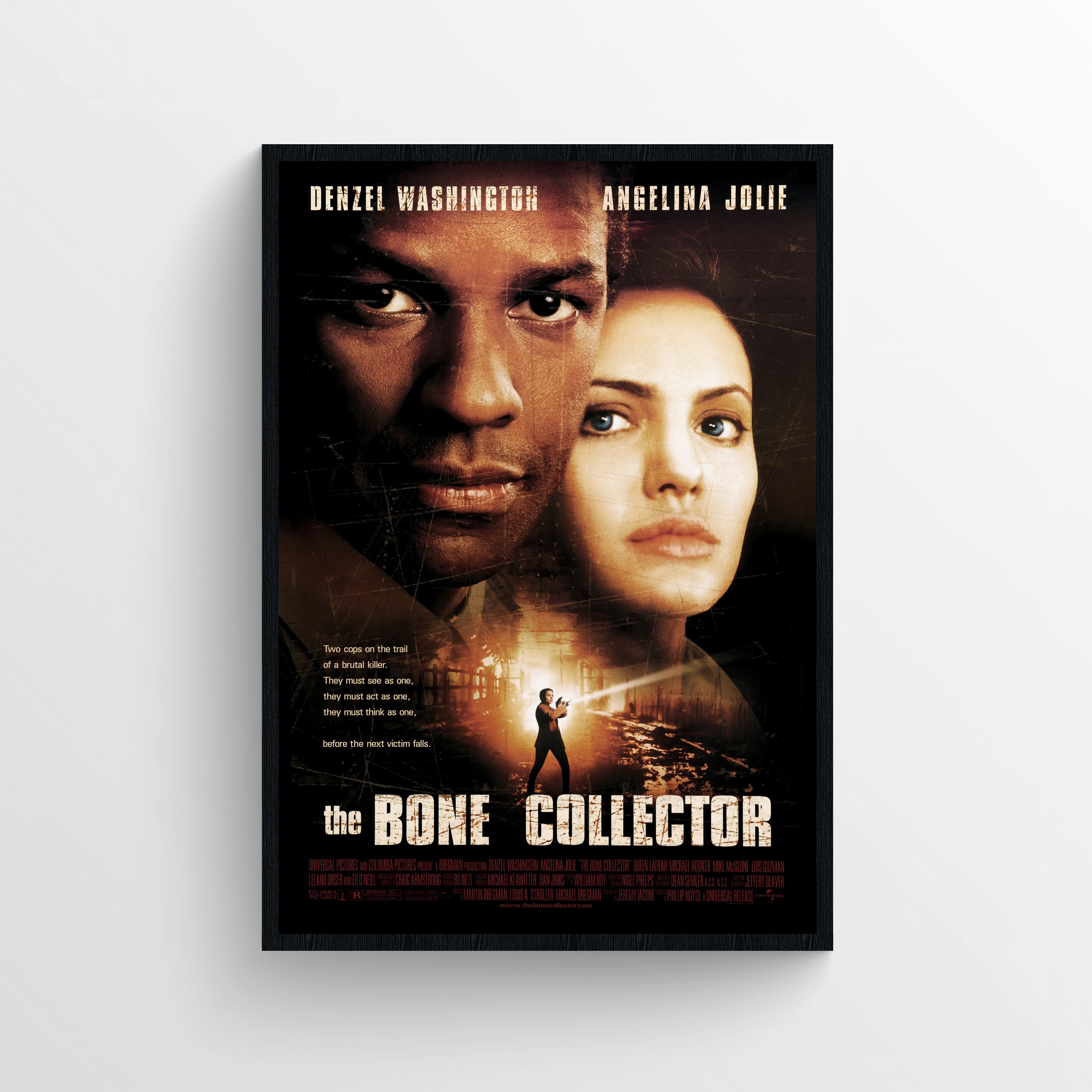 The Bone Collector (1999)