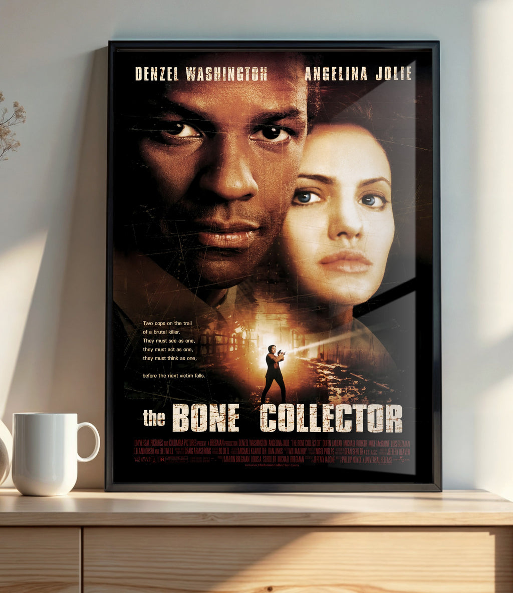 The Bone Collector (1999)