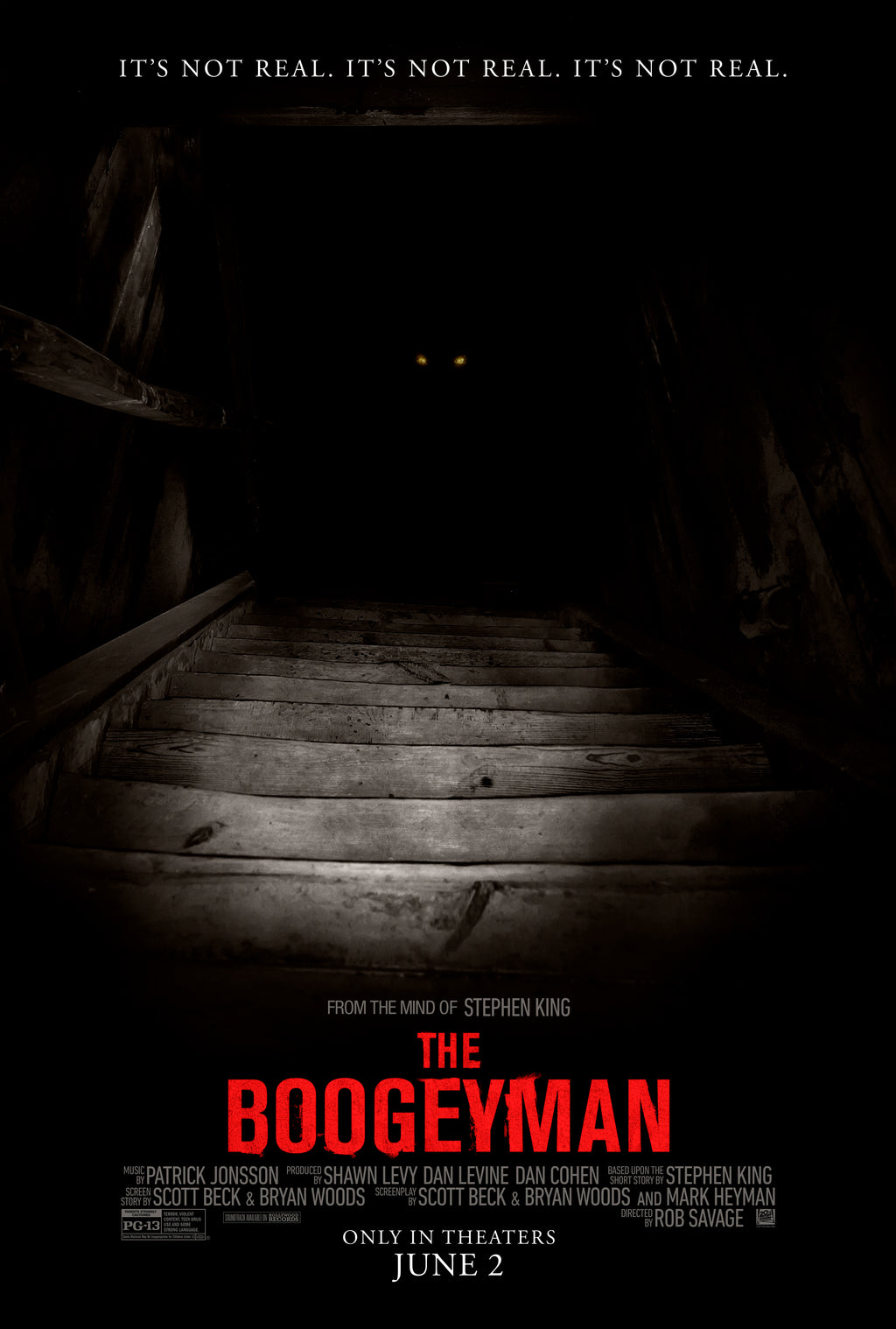 The Boogeyman (2023)