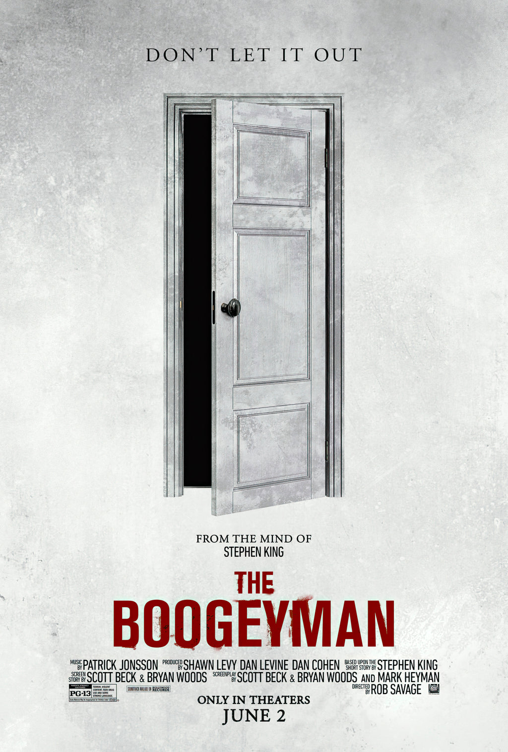 The Boogeyman (2023)