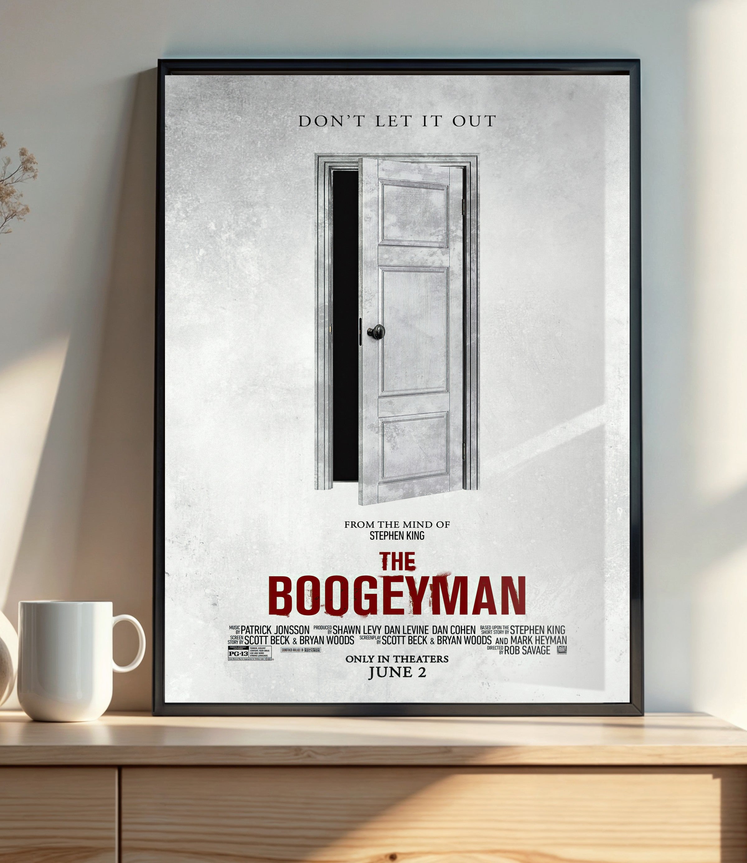 The Boogeyman (2023)
