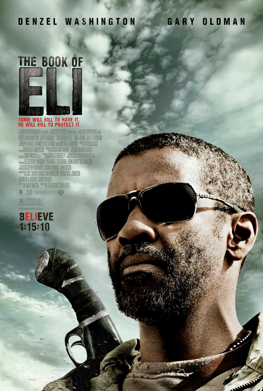 The Book of Eli (2010)