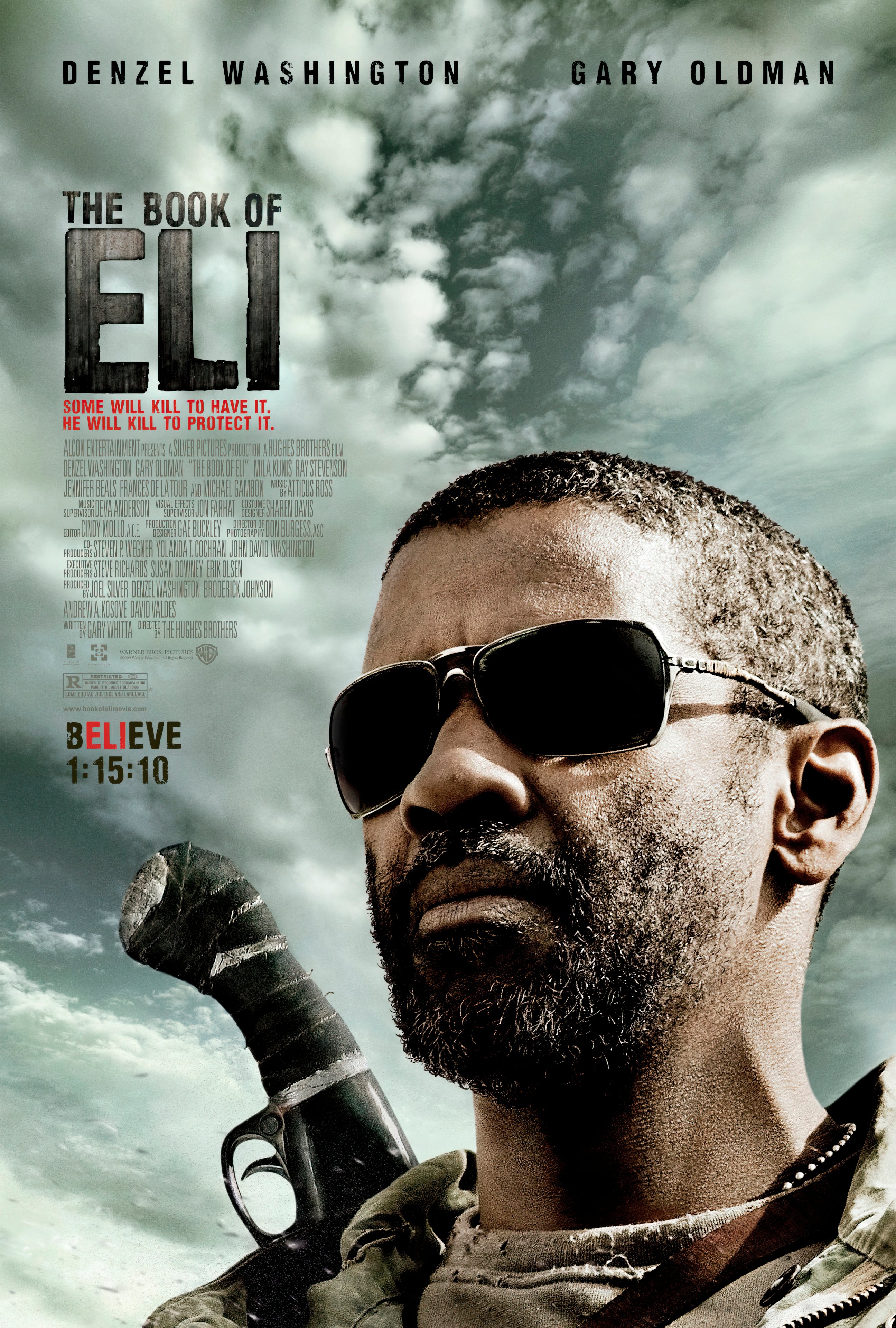 The Book of Eli (2010)