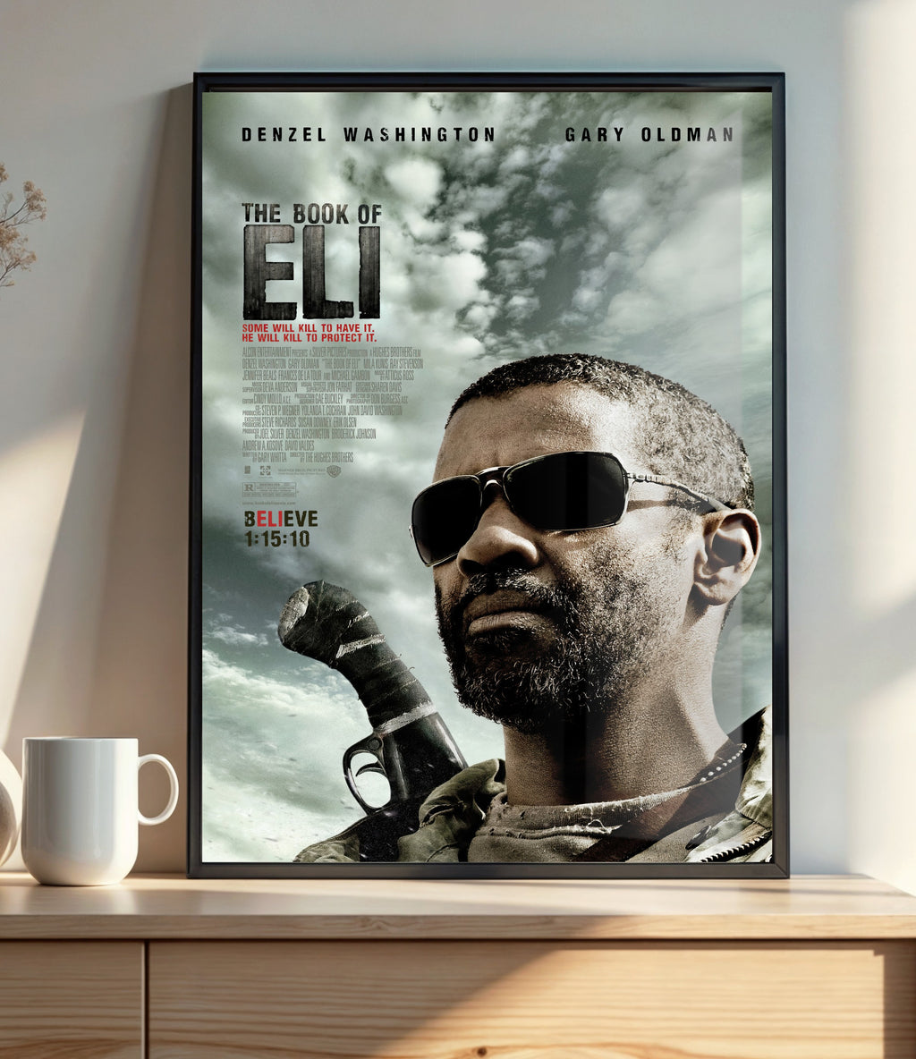 The Book of Eli (2010)