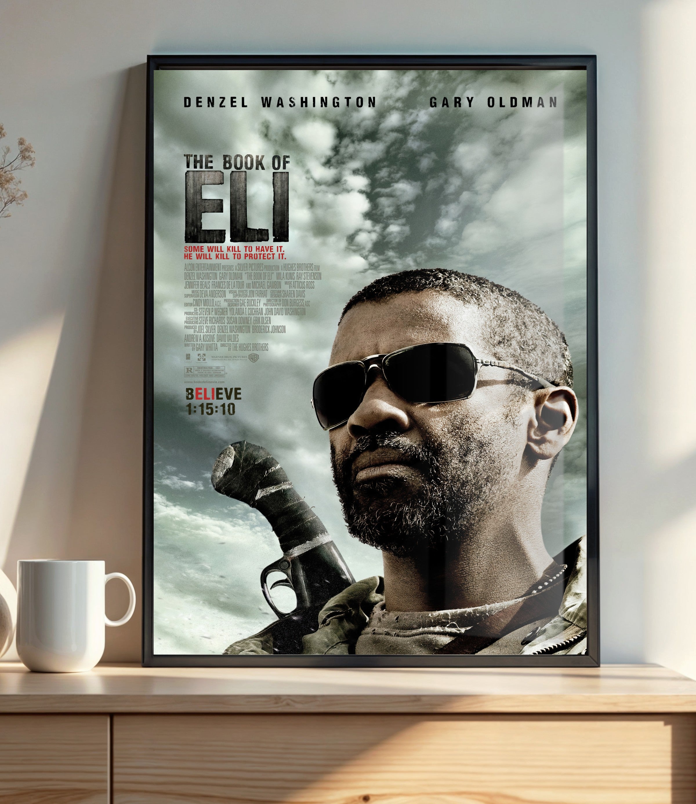 The Book of Eli (2010)