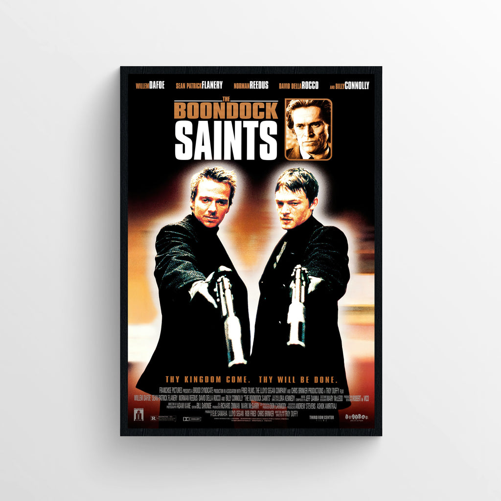 The Boondock Saints (1999)
