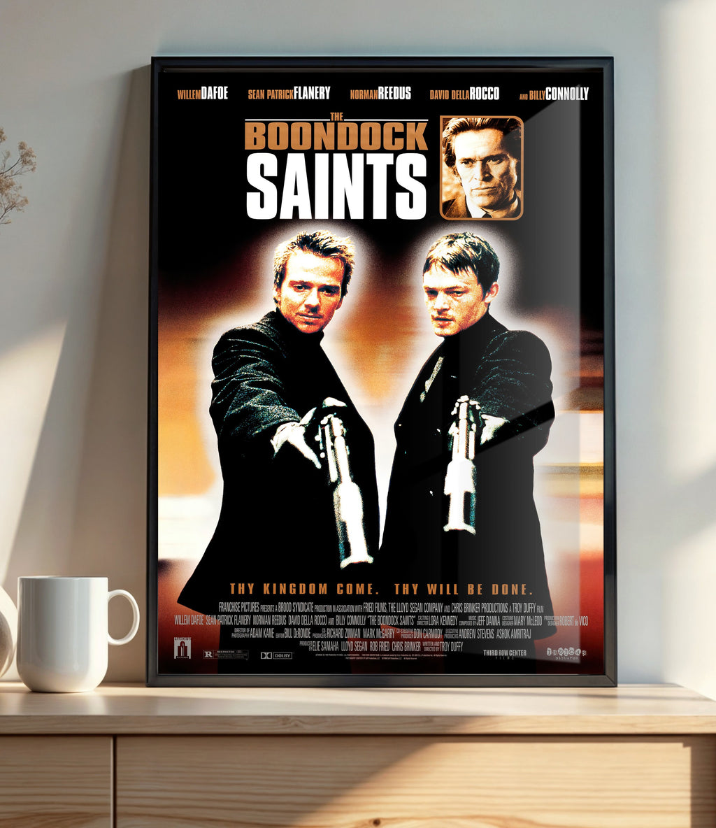 The Boondock Saints (1999)