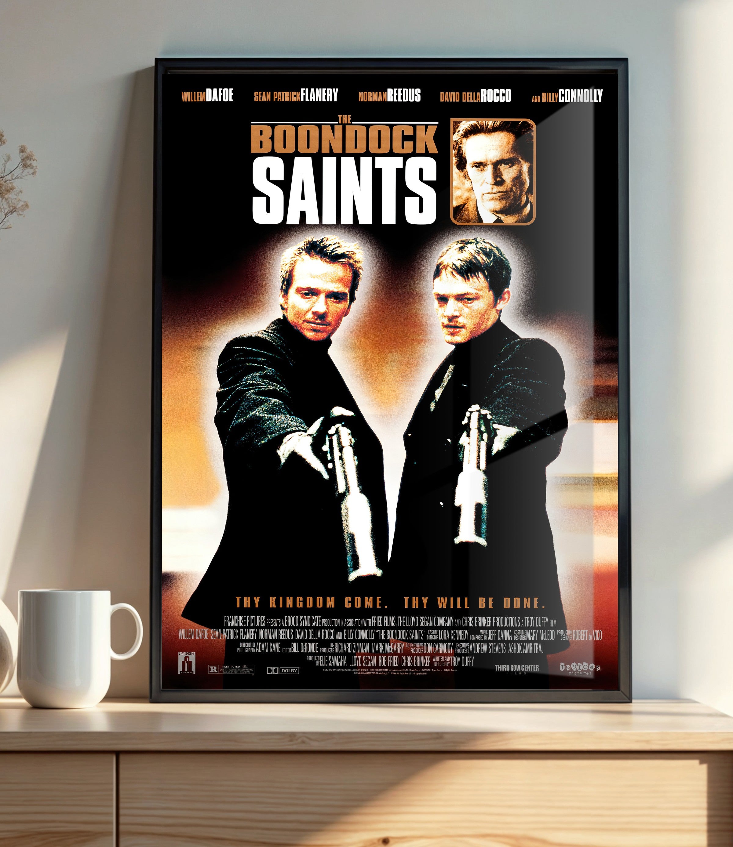 The Boondock Saints (1999)
