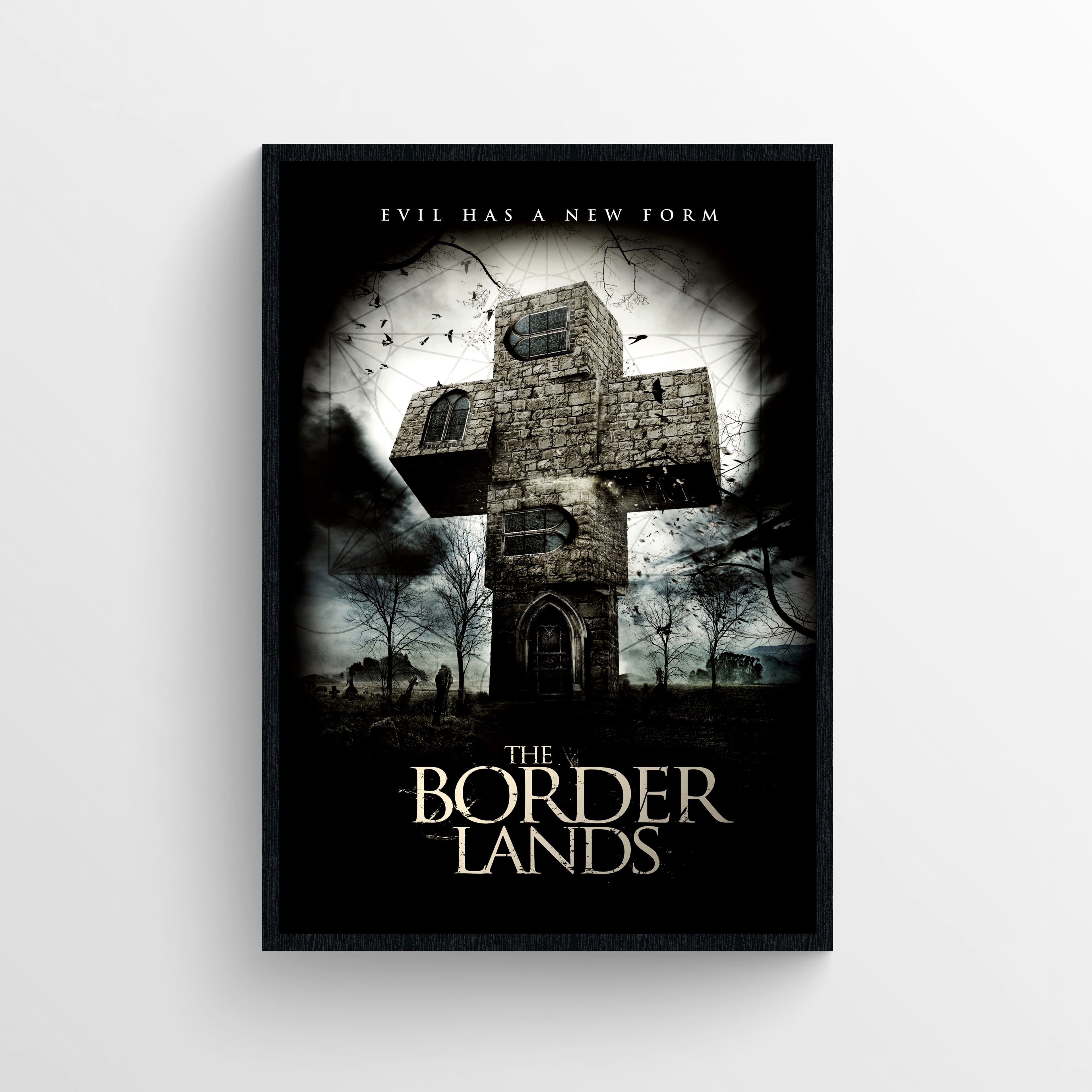 The Border Lands (2014)
