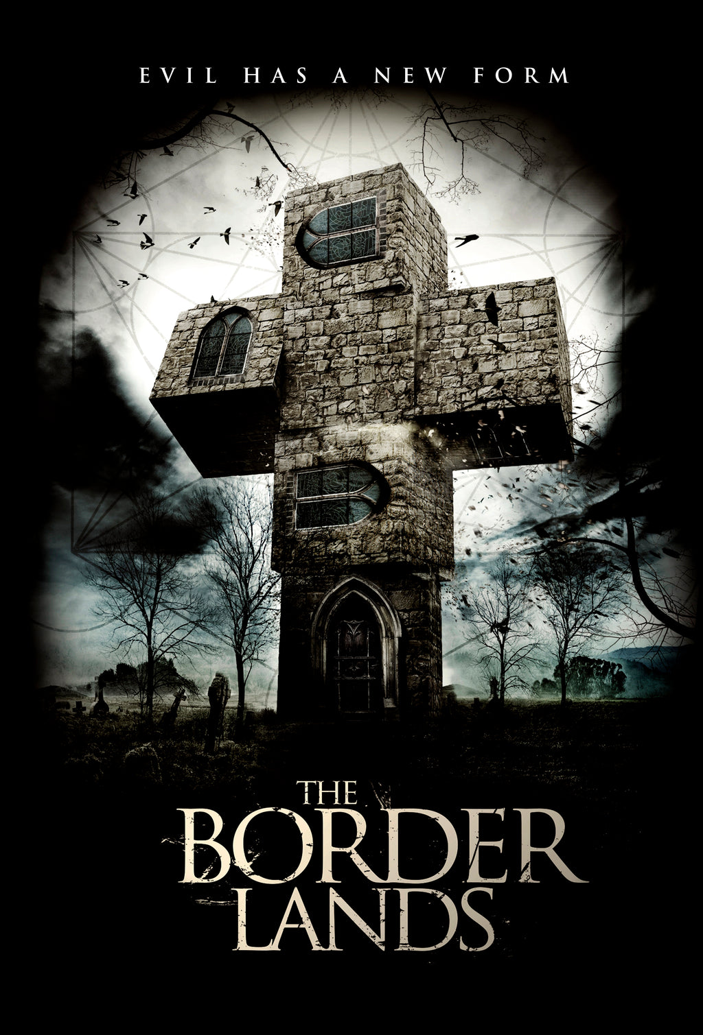 The Border Lands (2014)