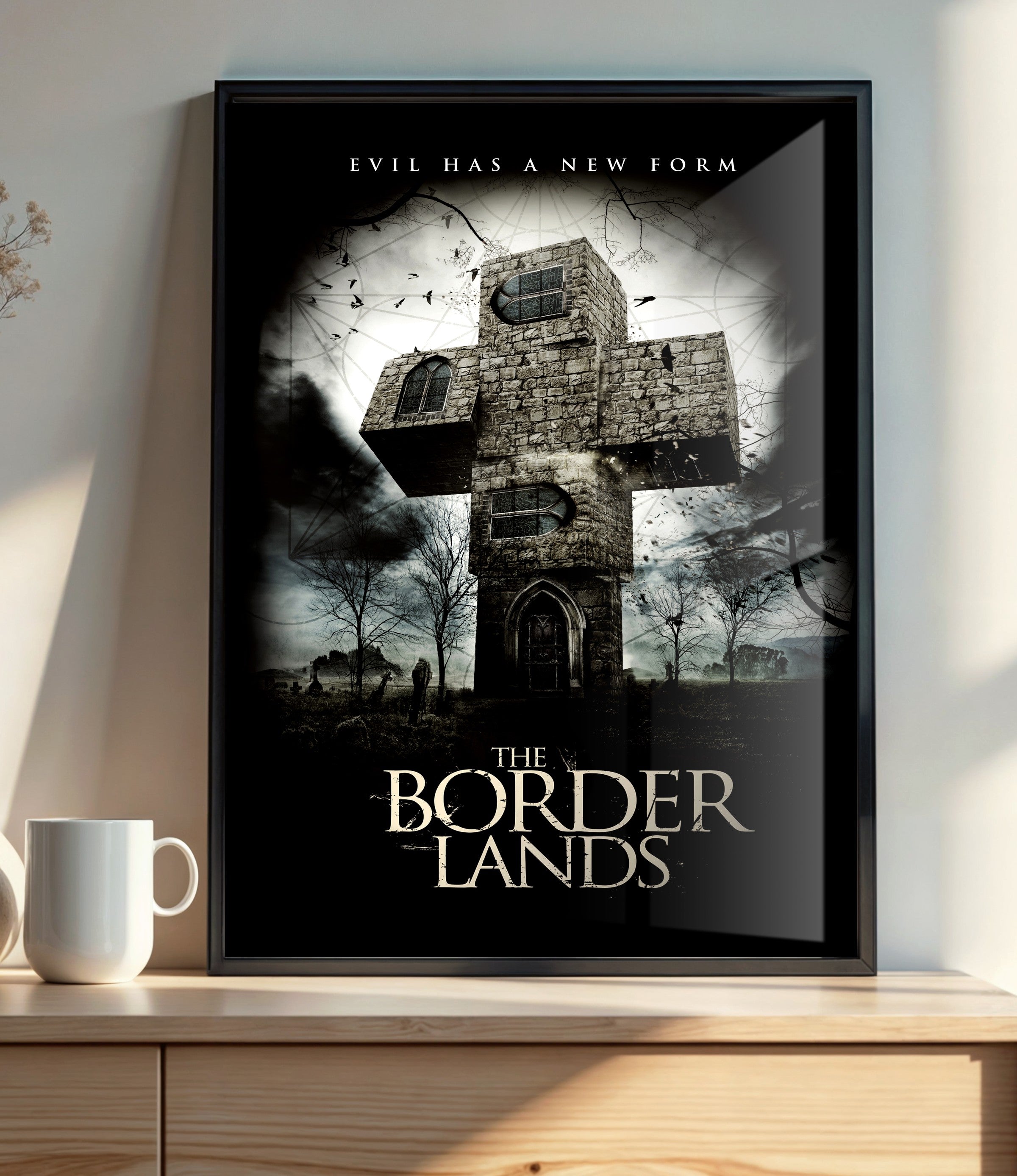 The Border Lands (2014)