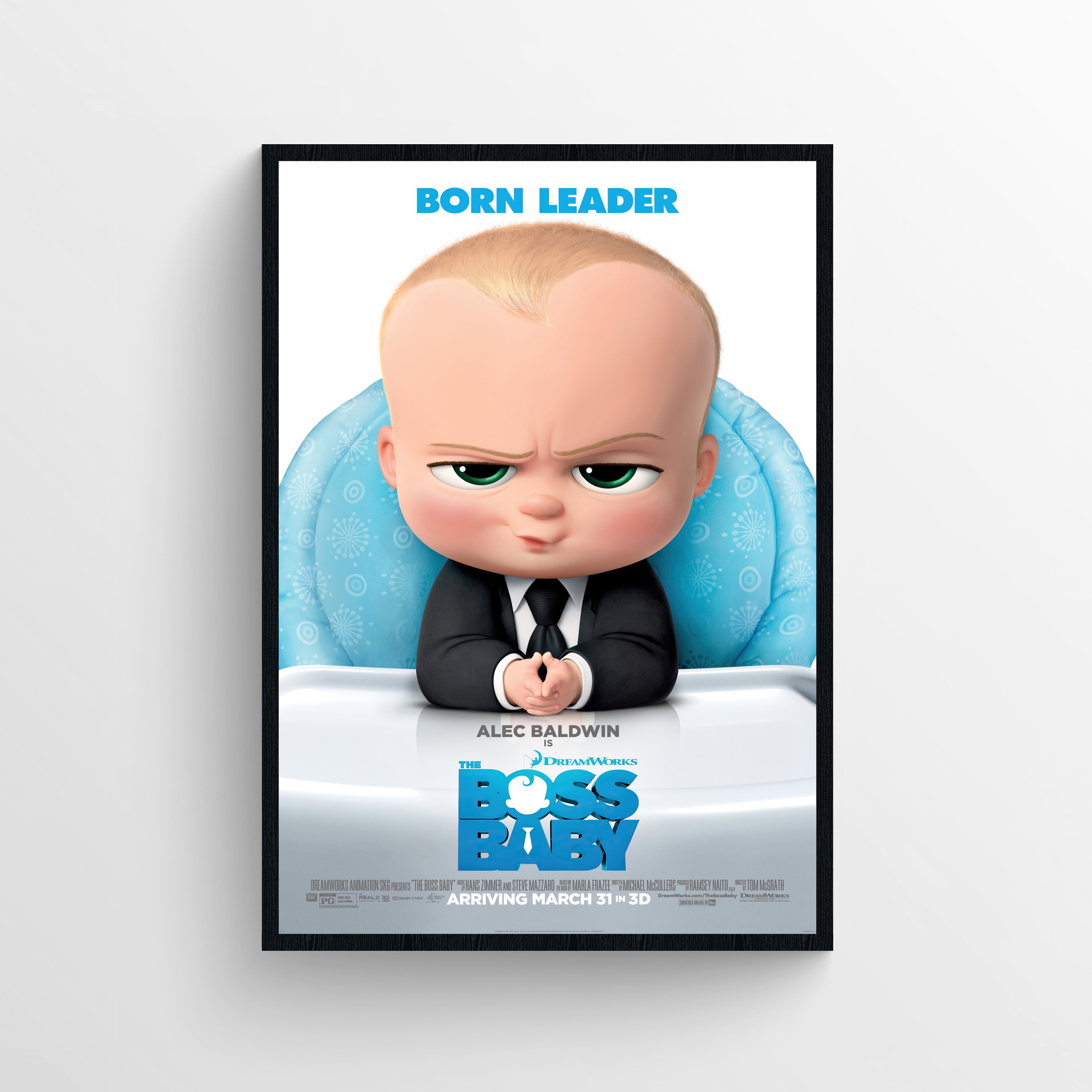 The Boss Baby (2022)