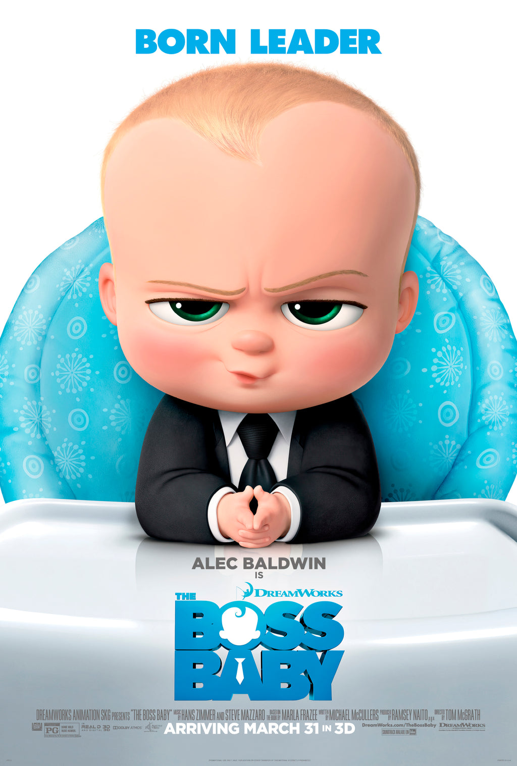The Boss Baby (2022)