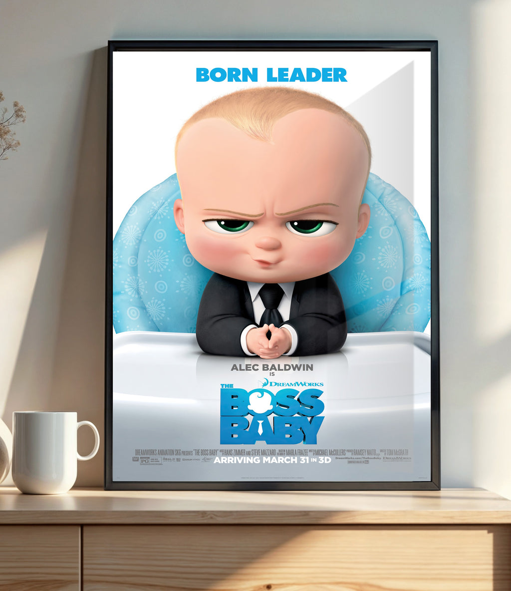 The Boss Baby (2022)