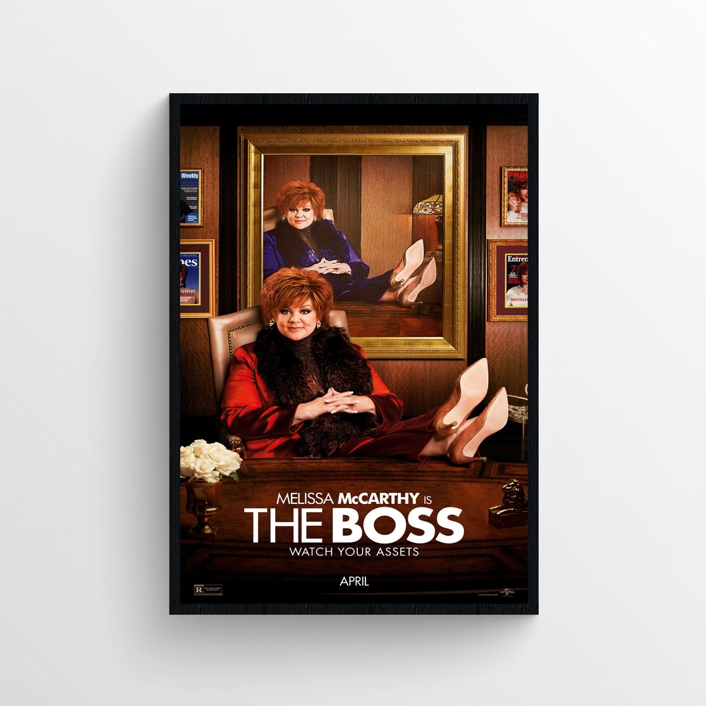 The Boss (2022)