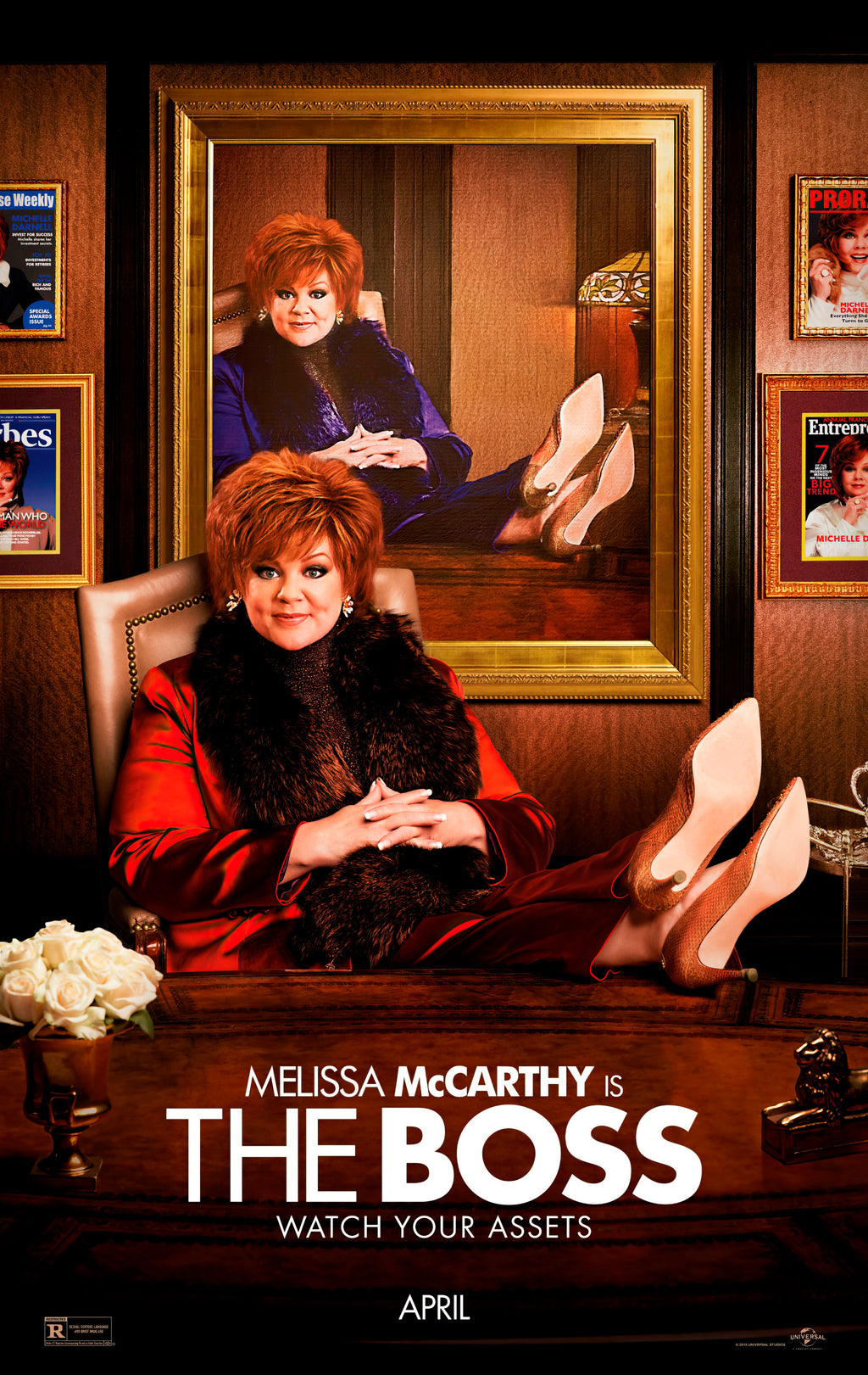 The Boss (2022)