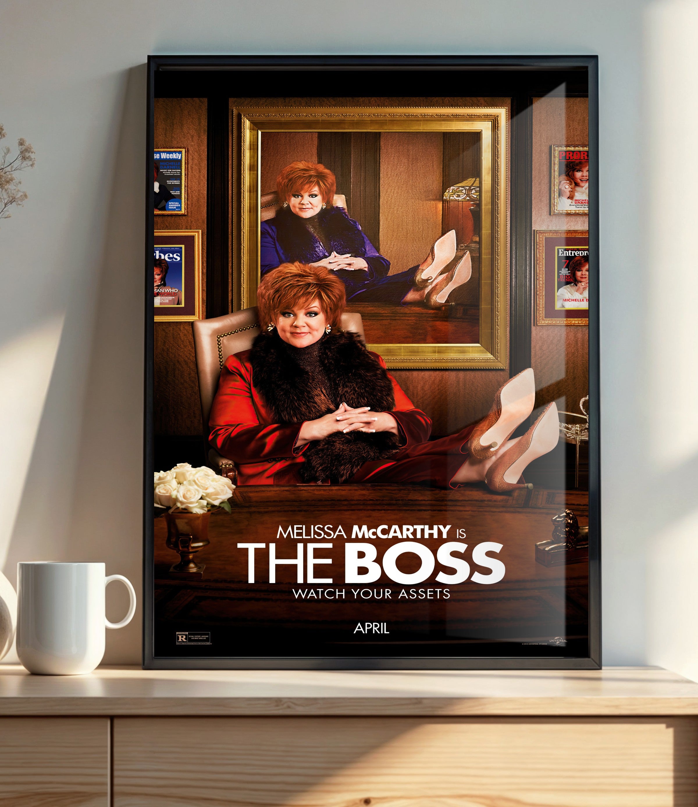 The Boss (2022)