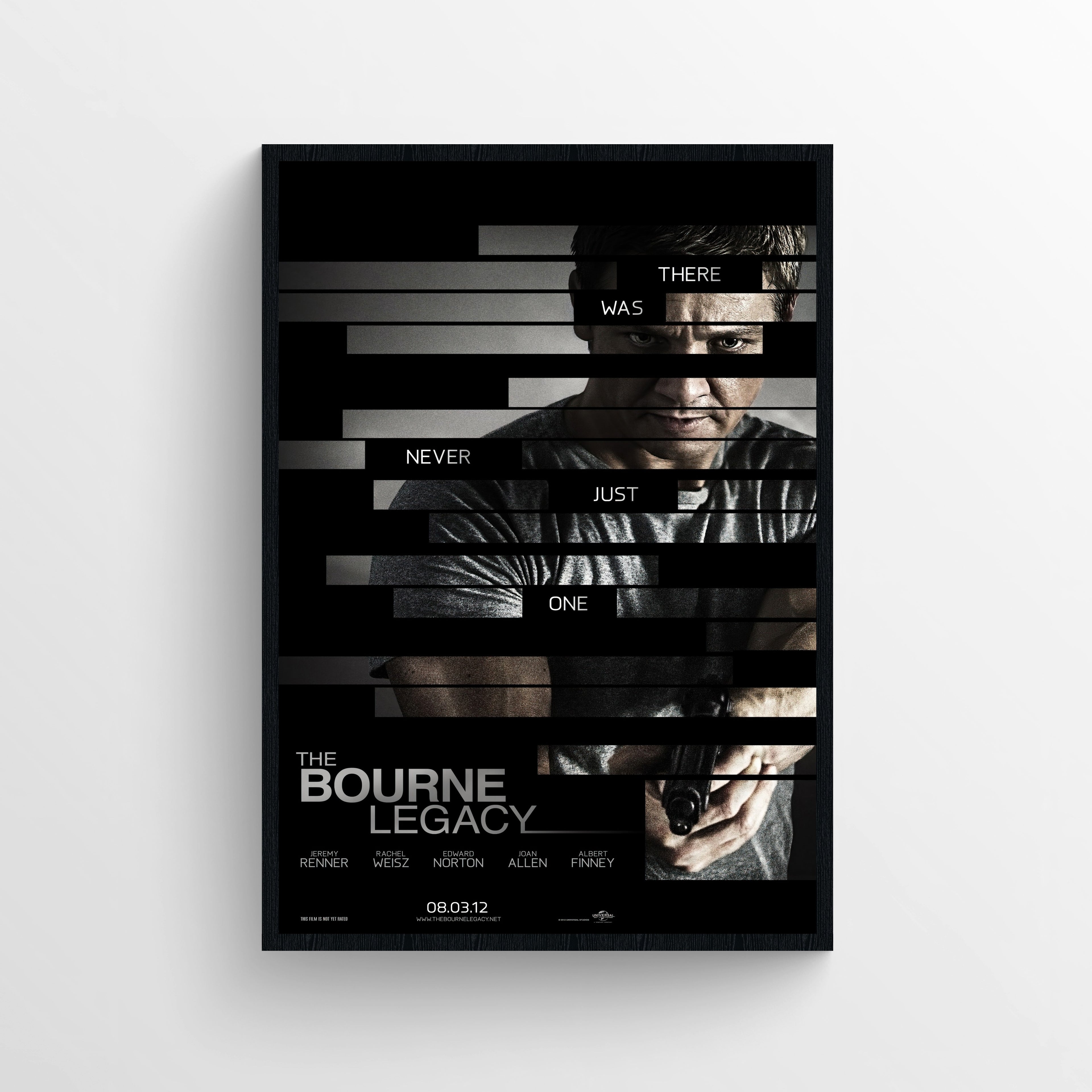 The Bourne Legacy (2012)