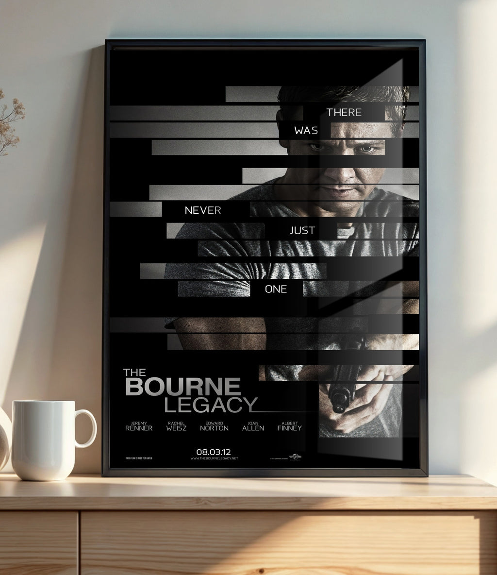 The Bourne Legacy (2012)