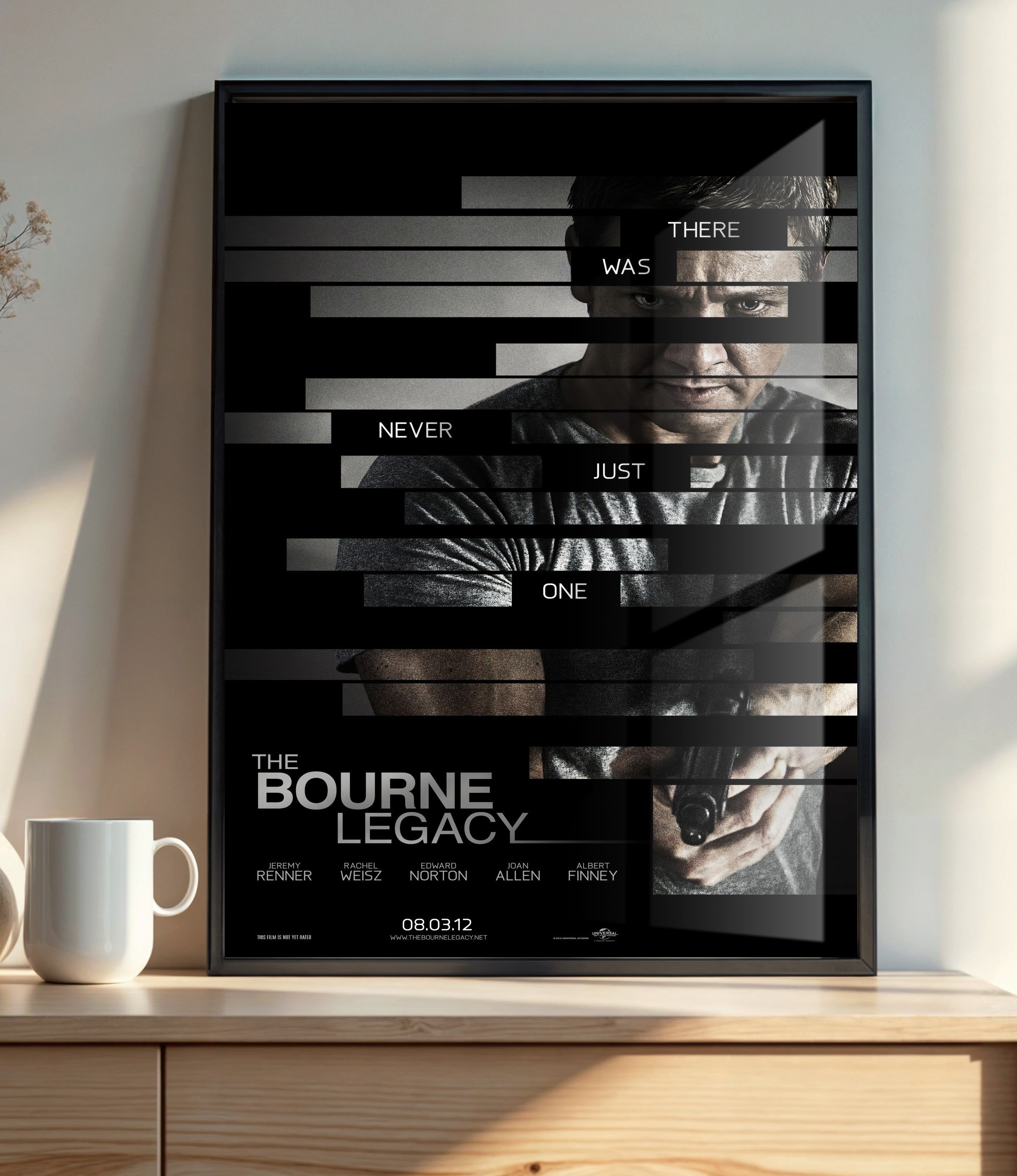 The Bourne Legacy (2012)
