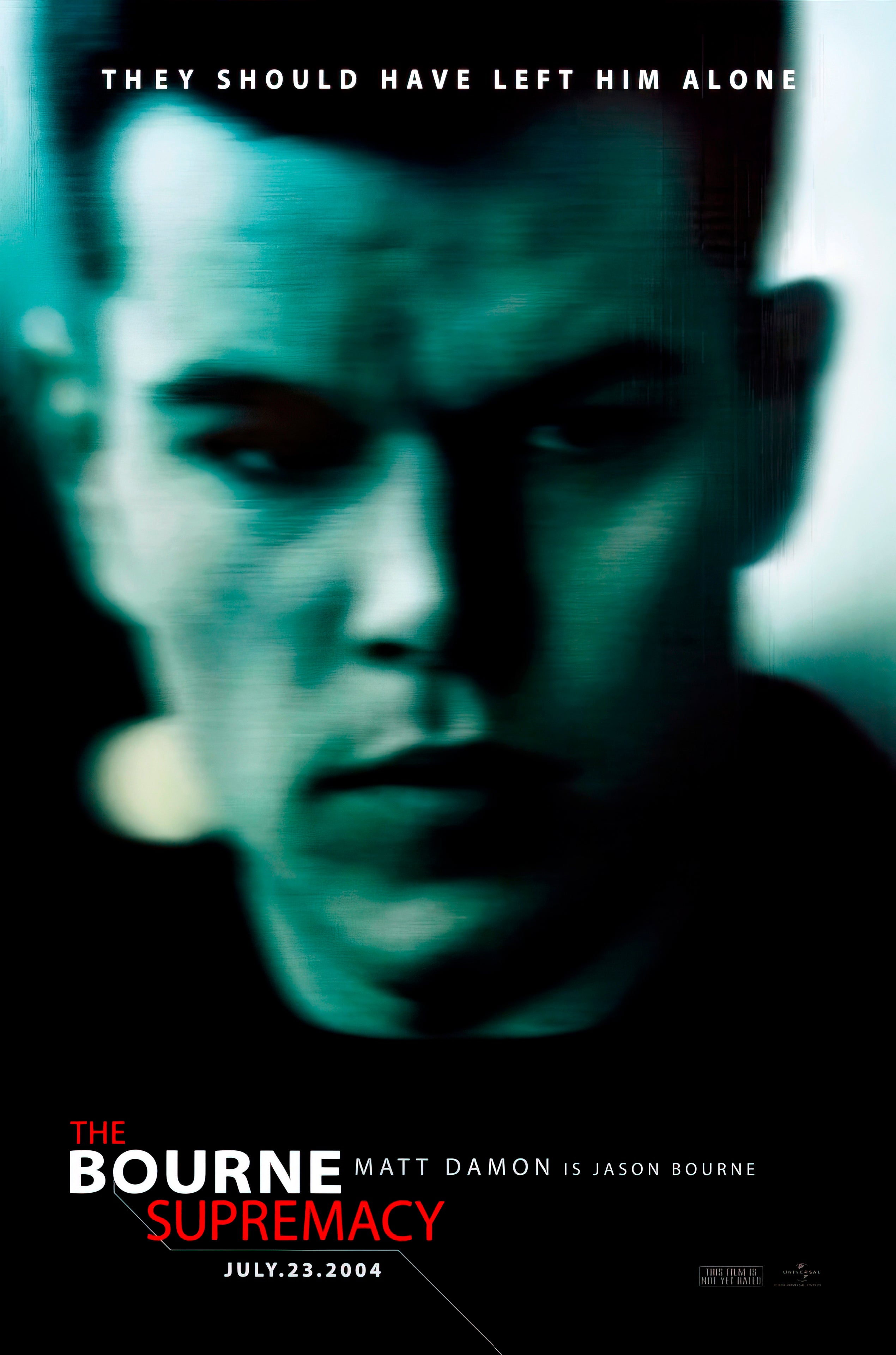 The Bourne Supremacy (2004)