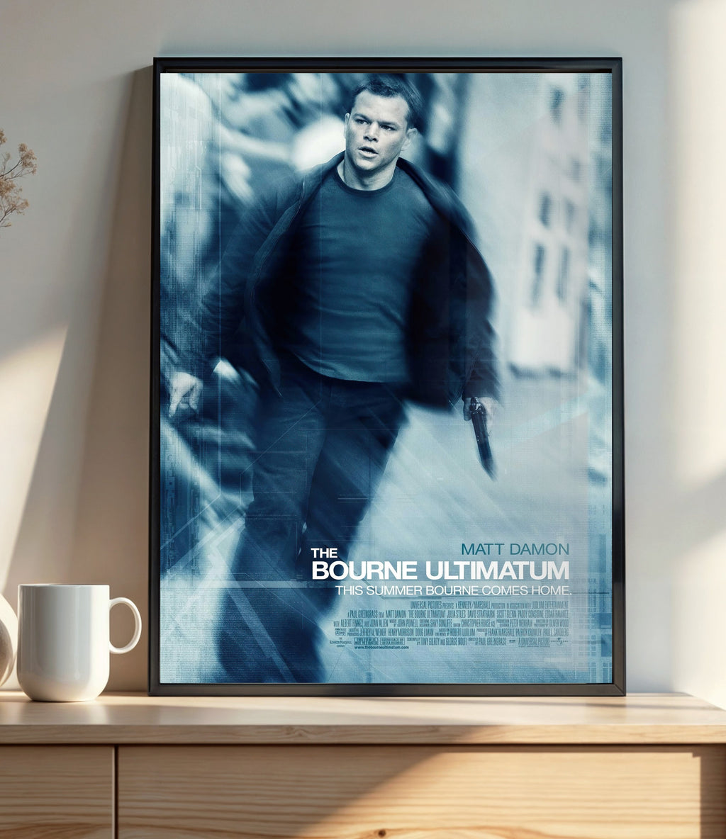 The Bourne Ultimatum (2007)