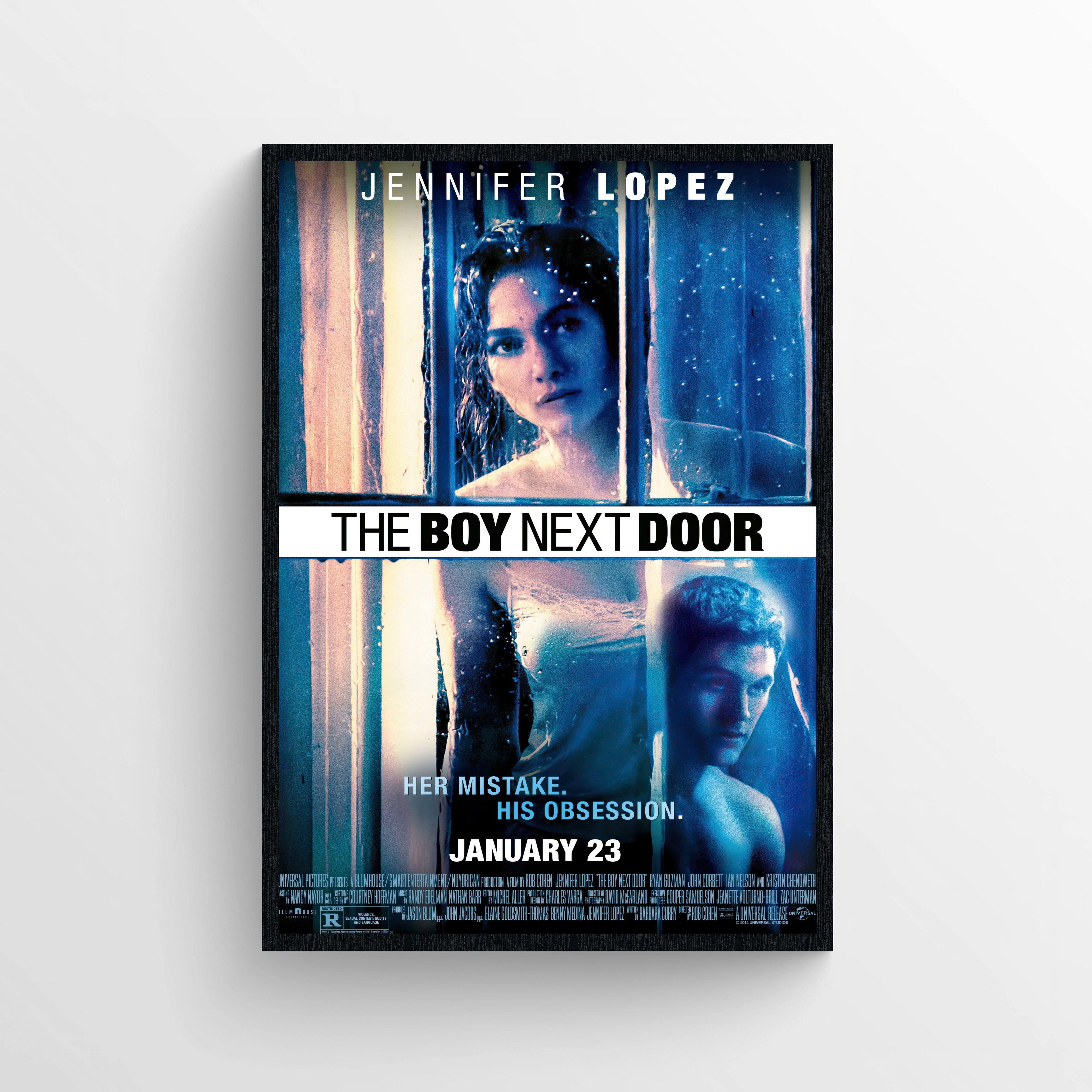 The Boy Next Door (2015)