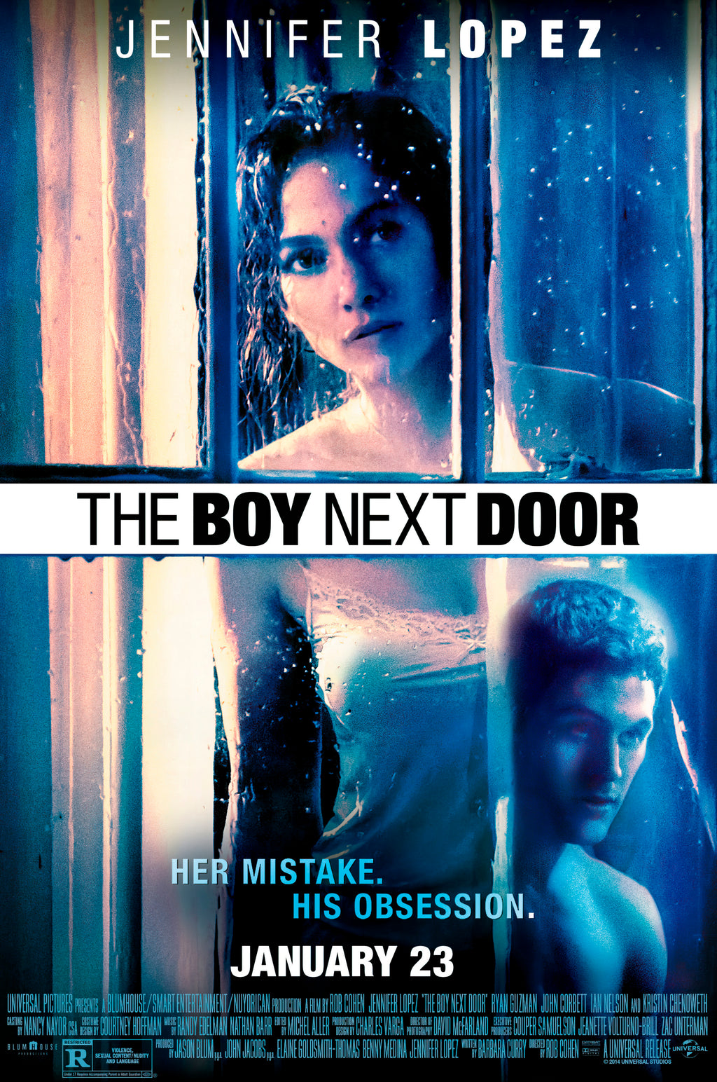 The Boy Next Door (2015)