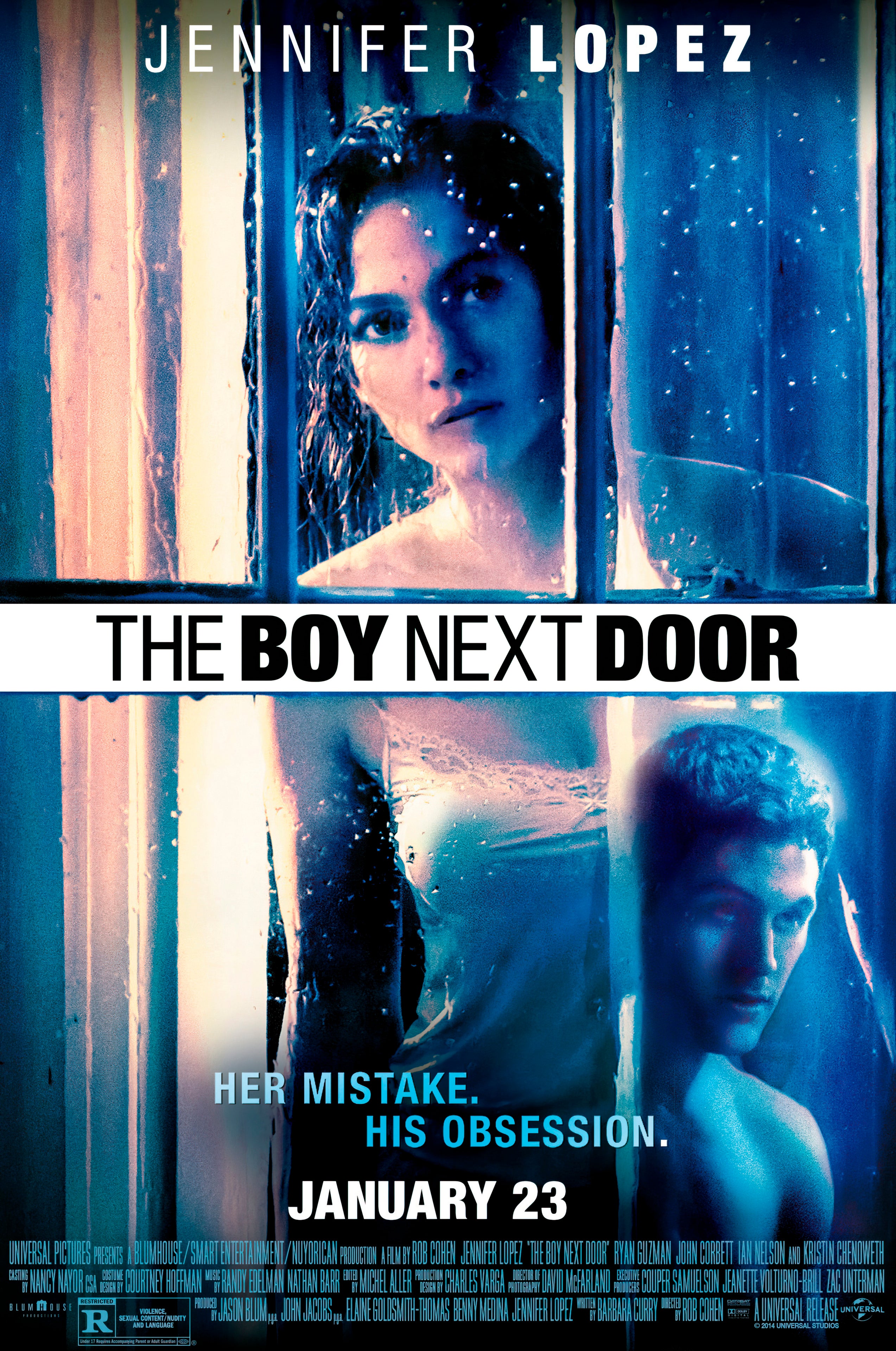 The Boy Next Door (2015)