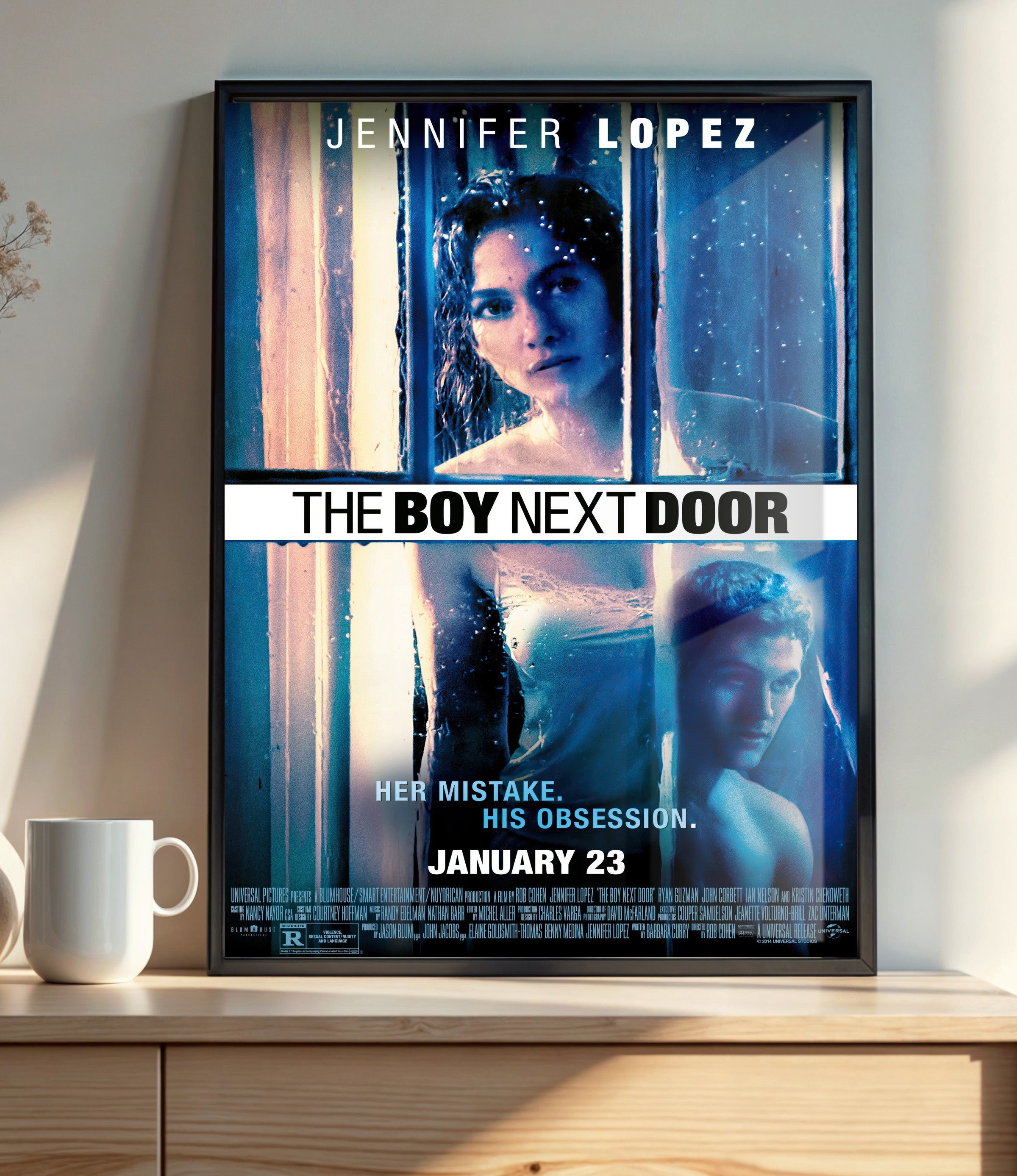 The Boy Next Door (2015)