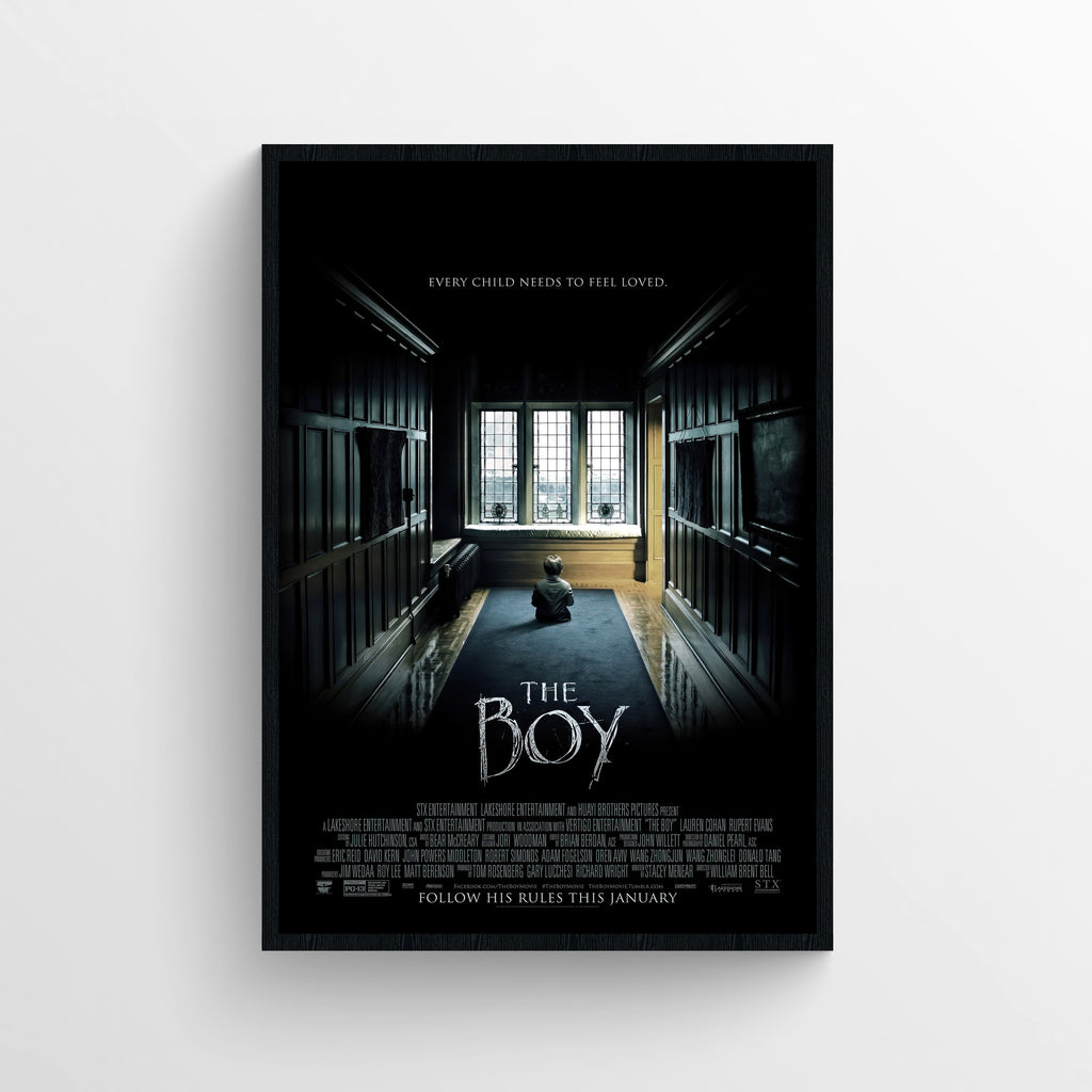 The Boy (2025)