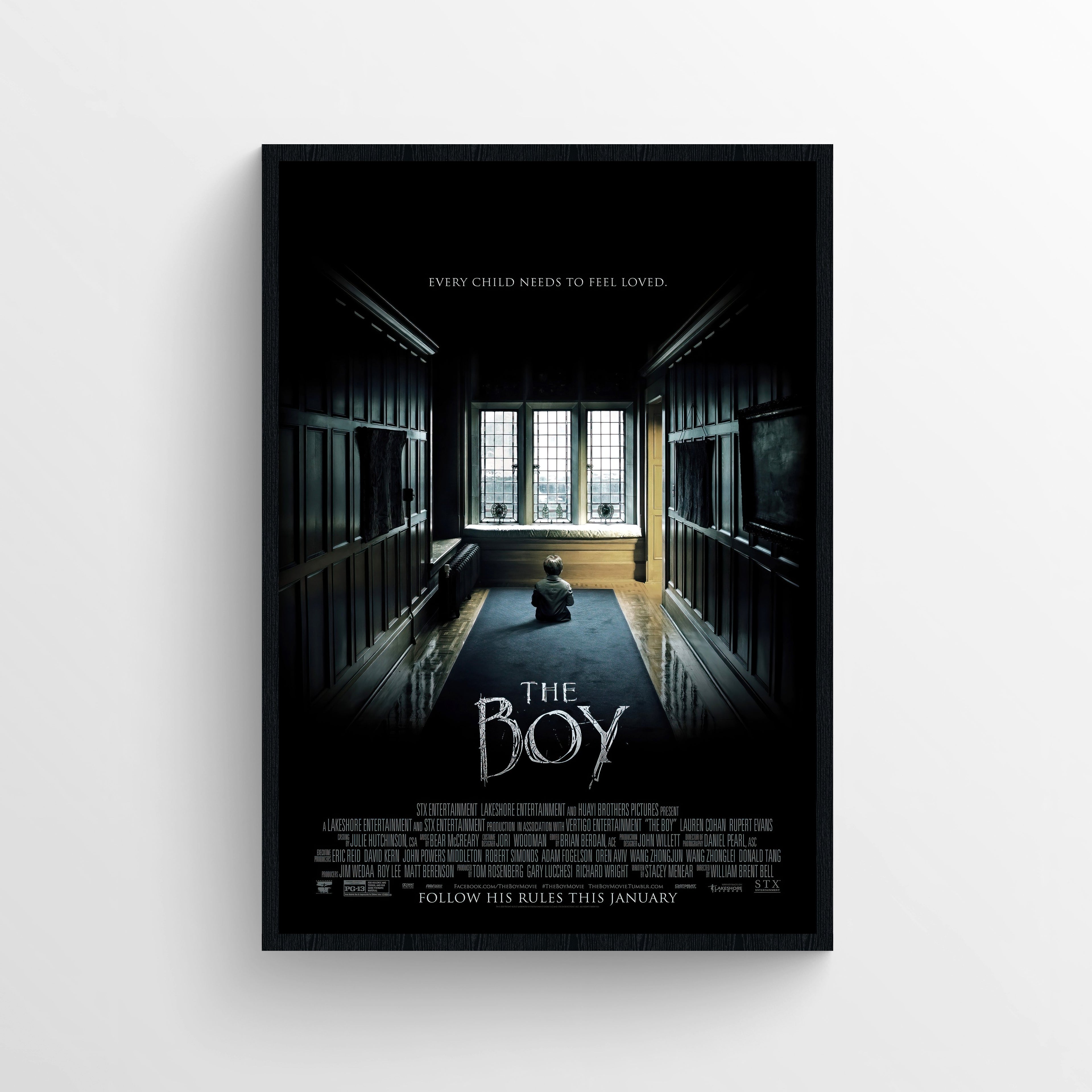 The Boy (2025)